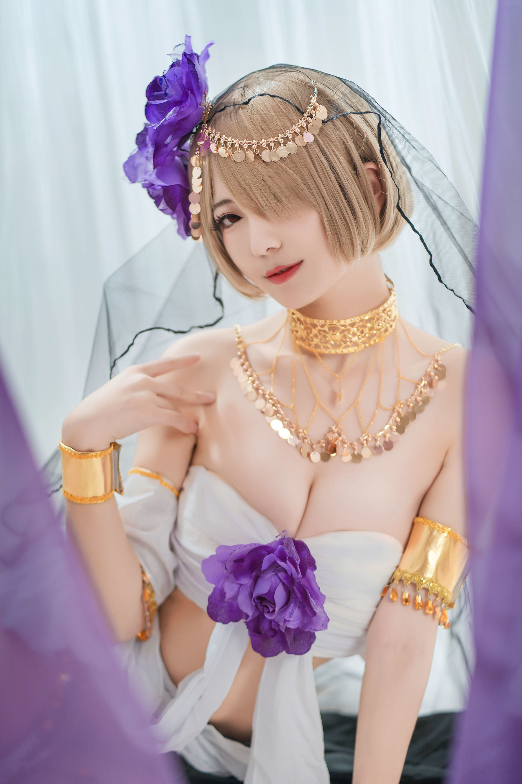 图片[5] - 弥音音ww 舞娘 [24P] - 机器猫次元 - 机器猫次元