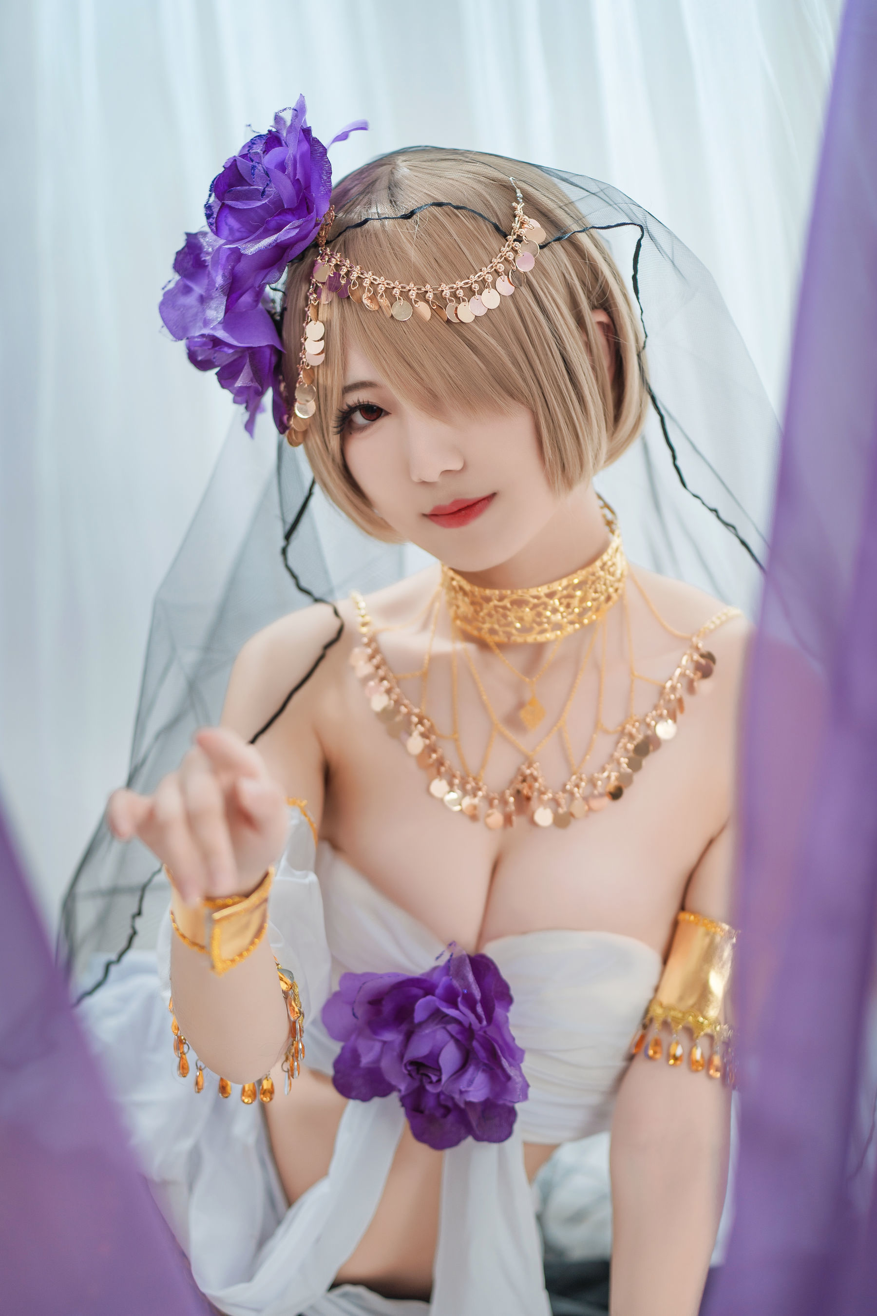 图片[4] - 弥音音ww 舞娘 [24P] - 机器猫次元 - 机器猫次元