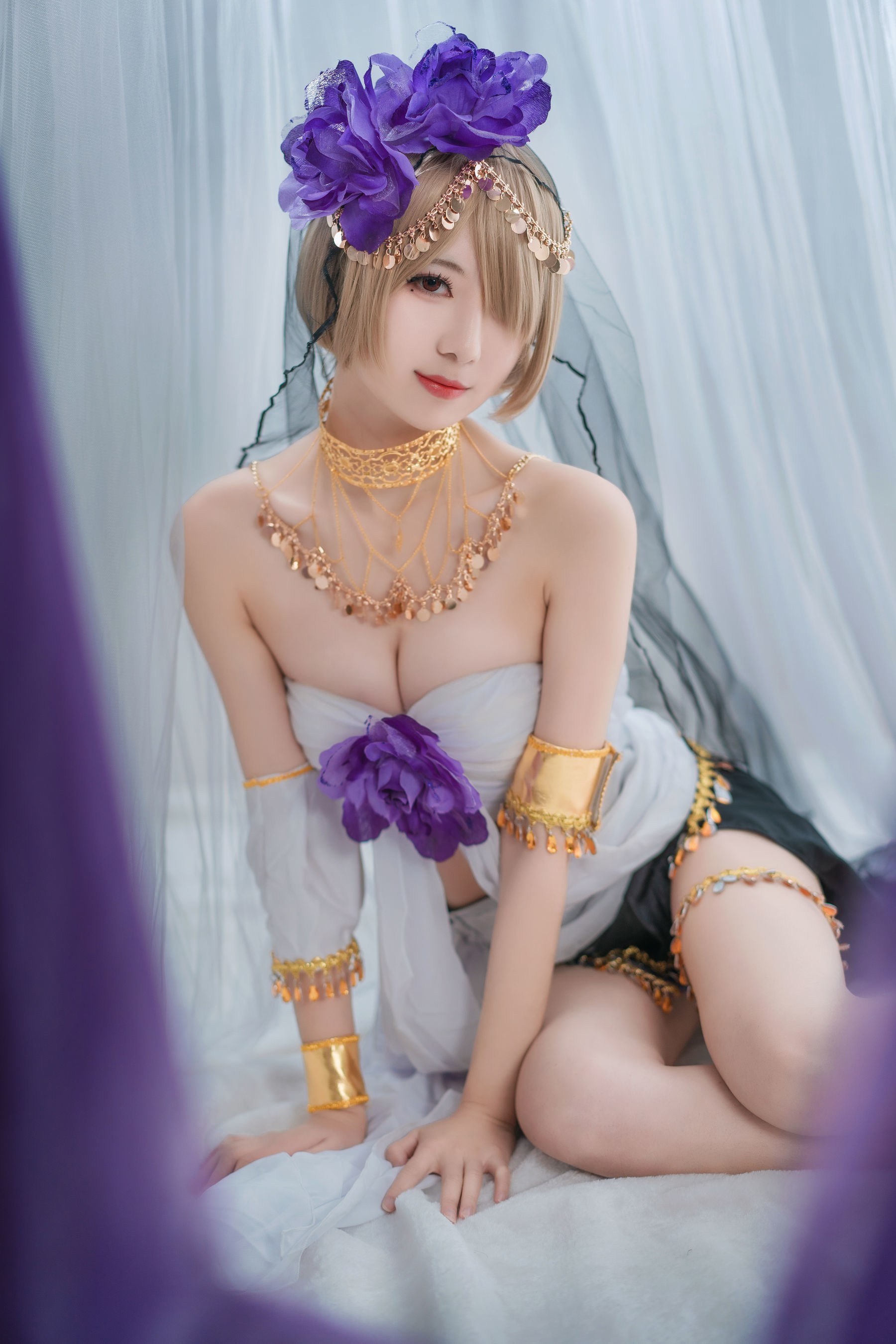 图片[2] - 弥音音ww 舞娘 [24P] - 机器猫次元 - 机器猫次元