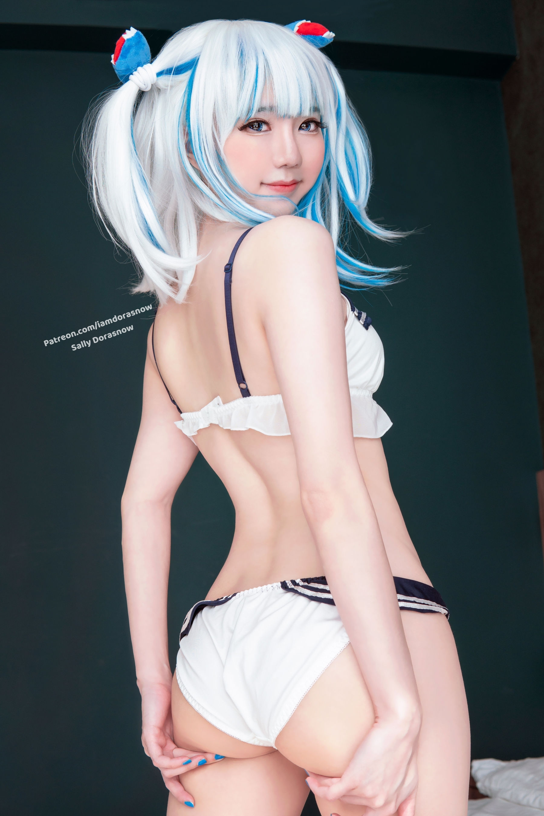 图片[8] - Sally Dorasnow - Gura Bikini [36P] - 机器猫次元 - 机器猫次元