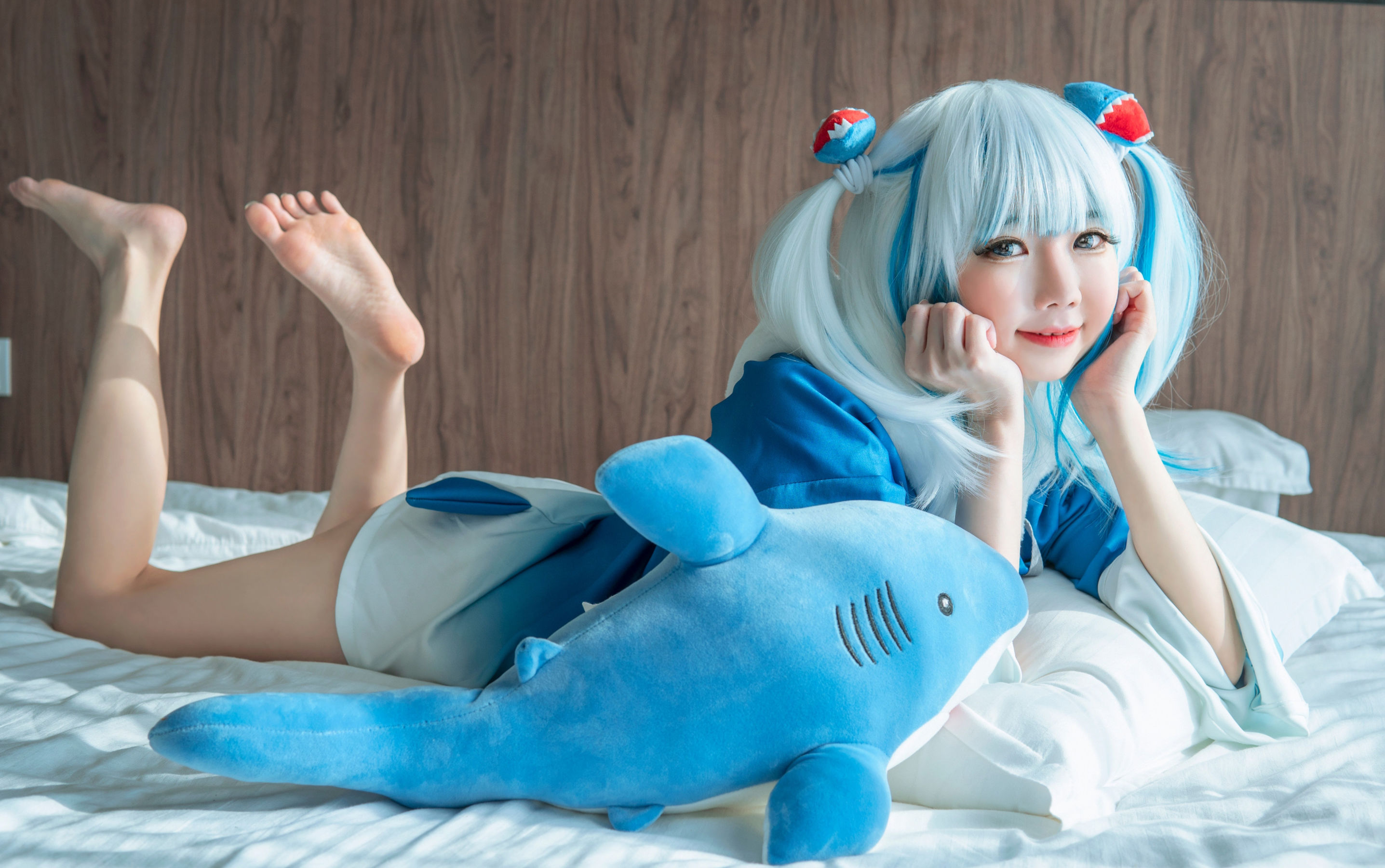 图片[5] - Sally Dorasnow - Gura Bikini [36P] - 机器猫次元 - 机器猫次元