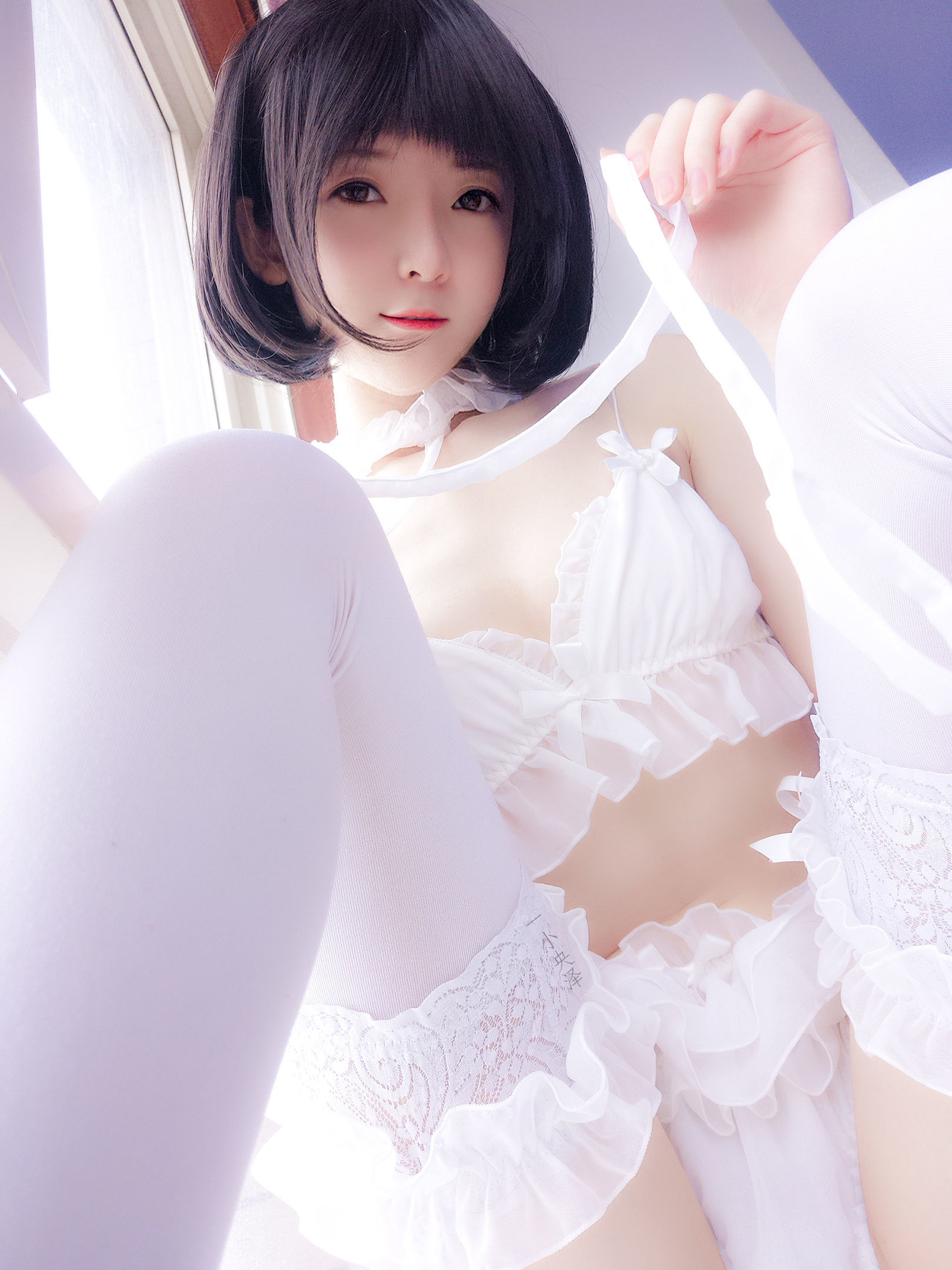 图片[1] - 一小央泽 - 赫提亚斯+黑兔+私摄 [41P] - 机器猫次元 - 机器猫次元