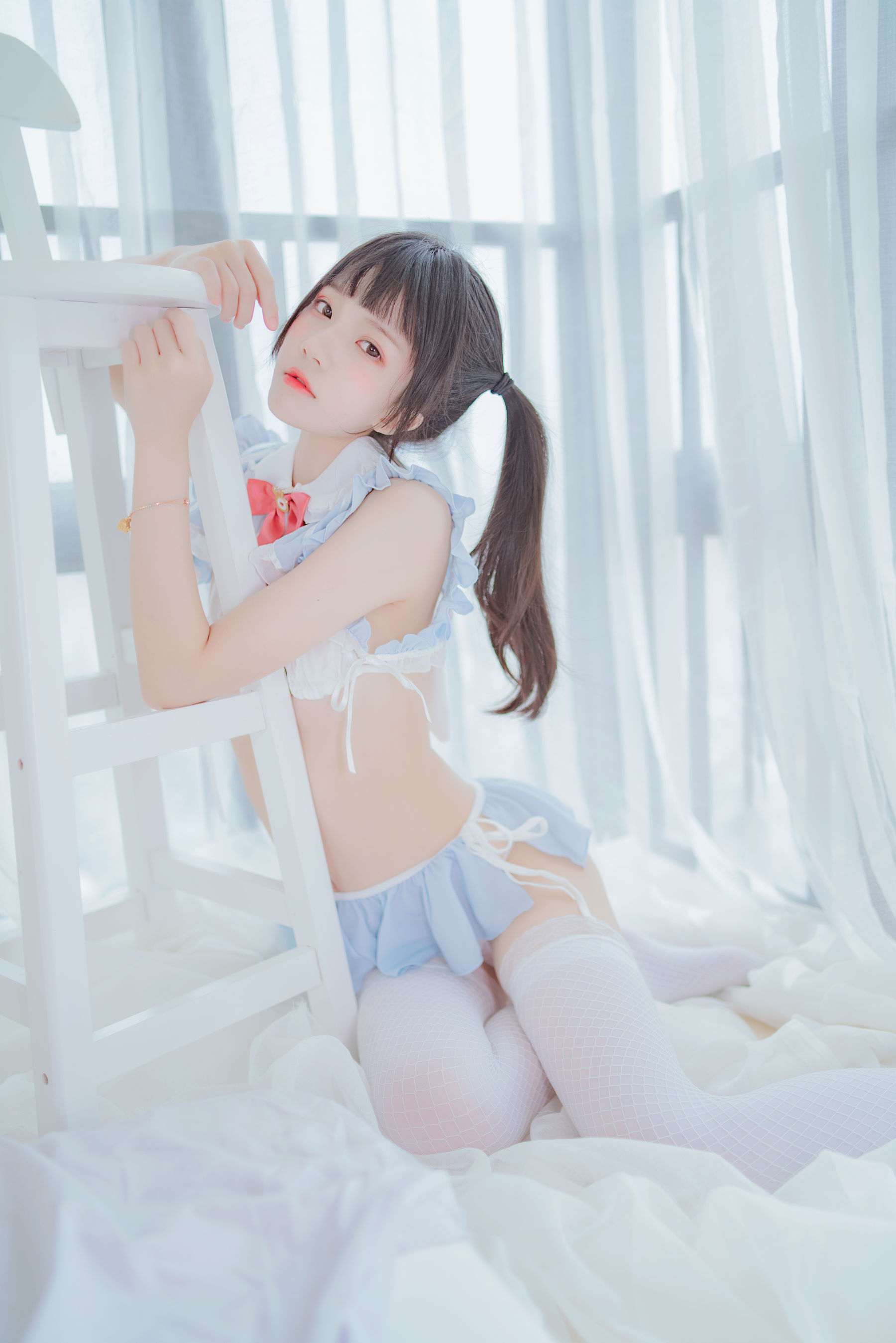 图片[6] - 桜桃喵 - 爱丽丝的兔子 [44P] - 机器猫次元 - 机器猫次元