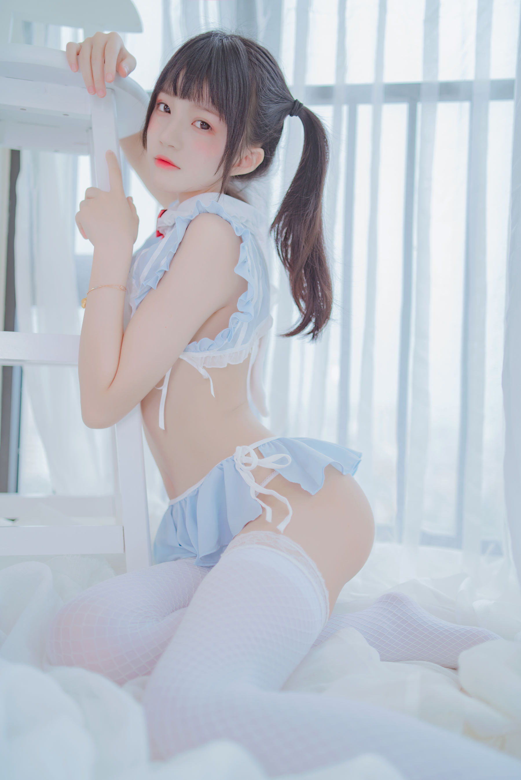 图片[7] - 桜桃喵 - 爱丽丝的兔子 [44P] - 机器猫次元 - 机器猫次元