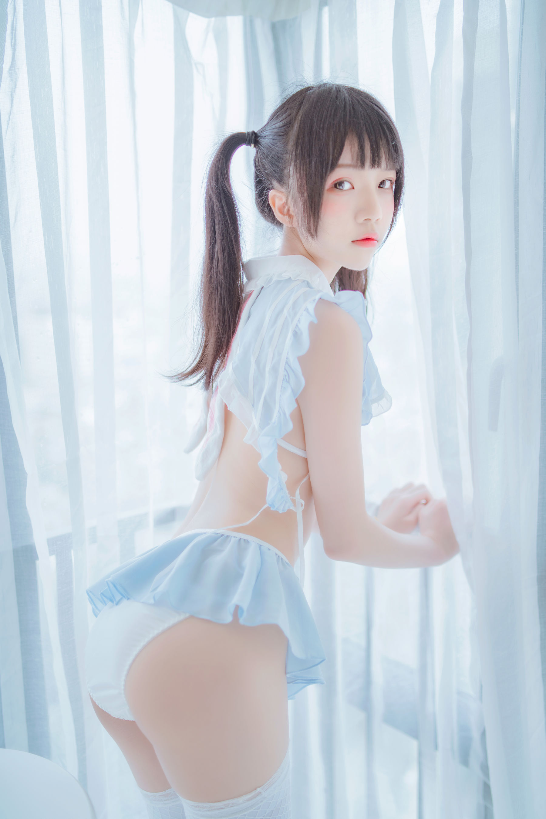 图片[1] - 桜桃喵 - 爱丽丝的兔子 [44P] - 机器猫次元 - 机器猫次元