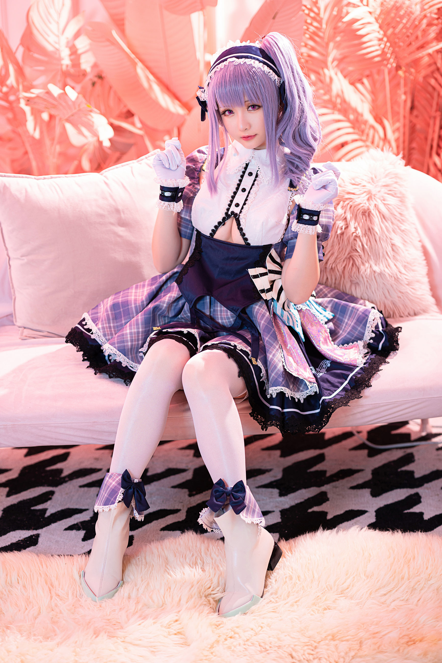 图片[1] - 星之迟迟 - 流星之愿《黛朵》 [21P] - 机器猫次元 - 机器猫次元