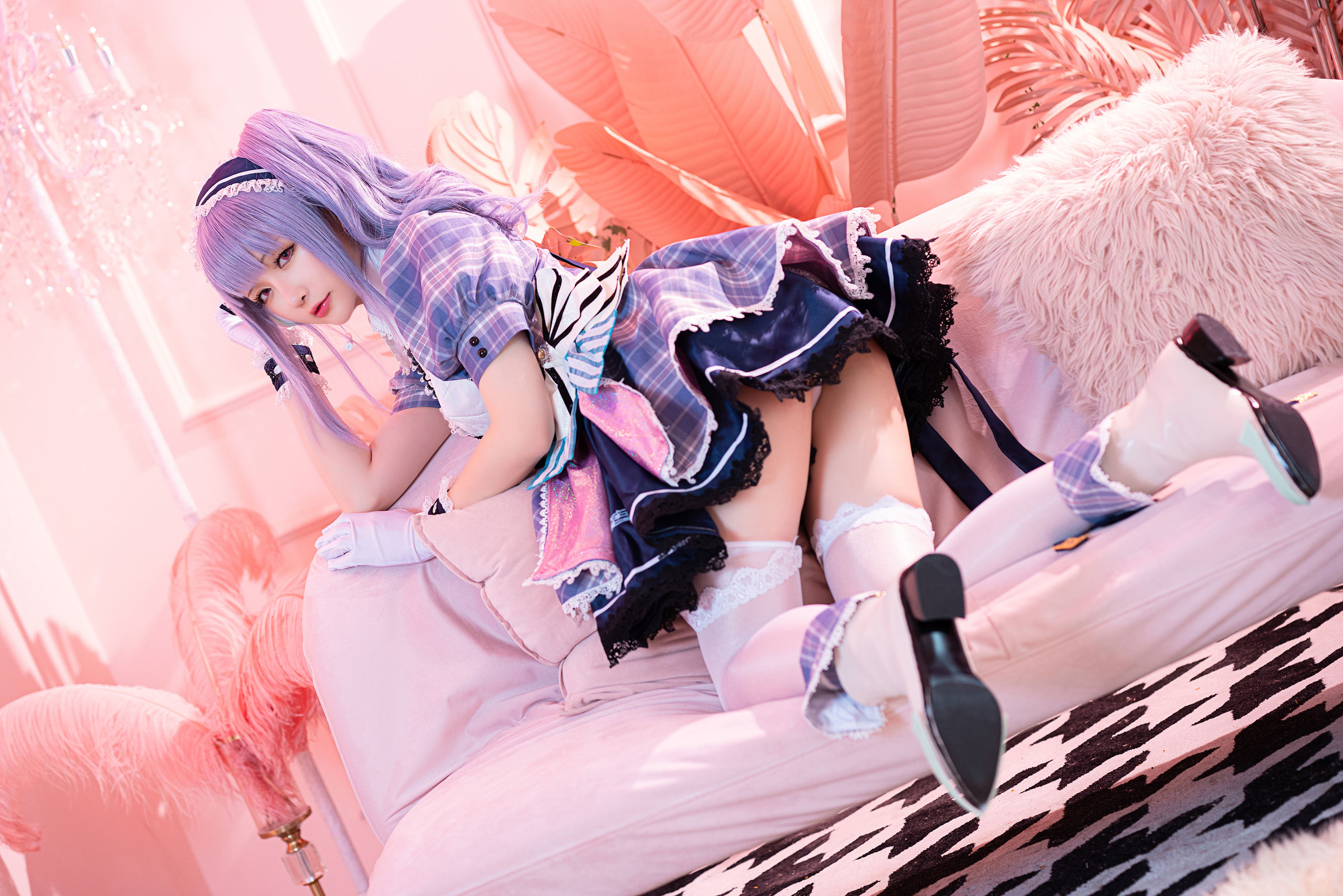 图片[8] - 星之迟迟 - 流星之愿《黛朵》 [21P] - 机器猫次元 - 机器猫次元