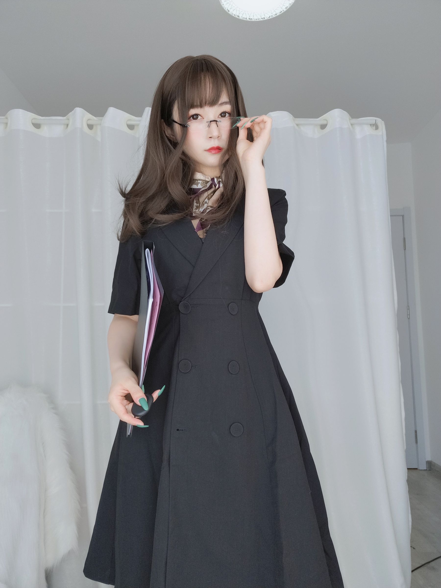 图片[3] - 白银81 - OL下的内衣 [115P] - 机器猫次元 - 机器猫次元