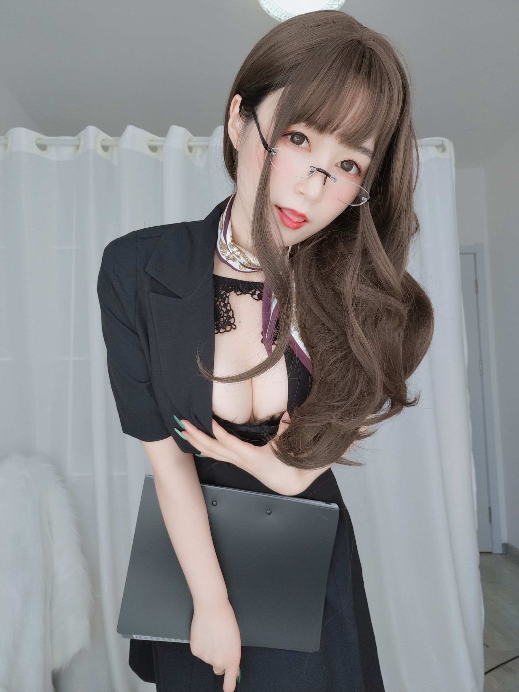 图片[6] - 白银81 - OL下的内衣 [115P] - 机器猫次元 - 机器猫次元