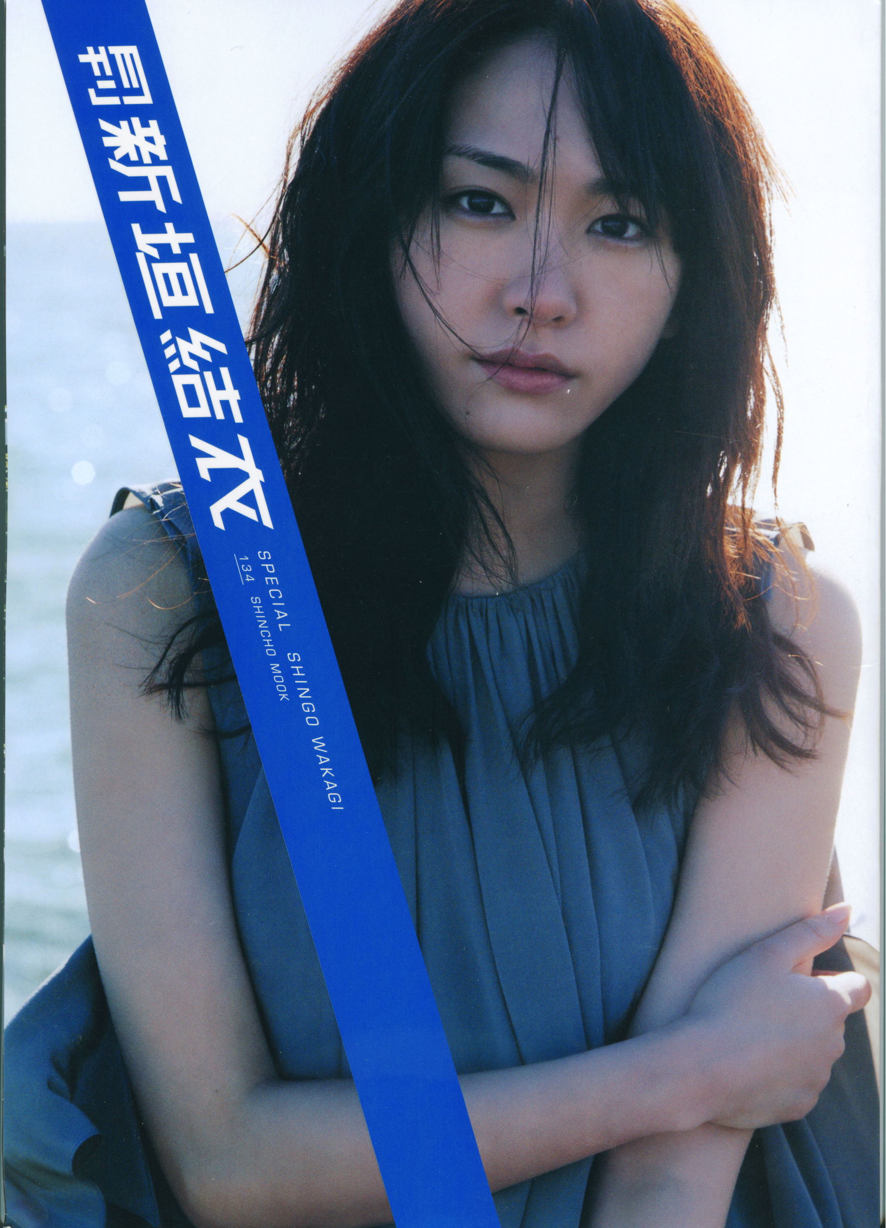 图片[1] - 新垣结衣 月刊 Special [114P] - 机器猫次元 - 机器猫次元