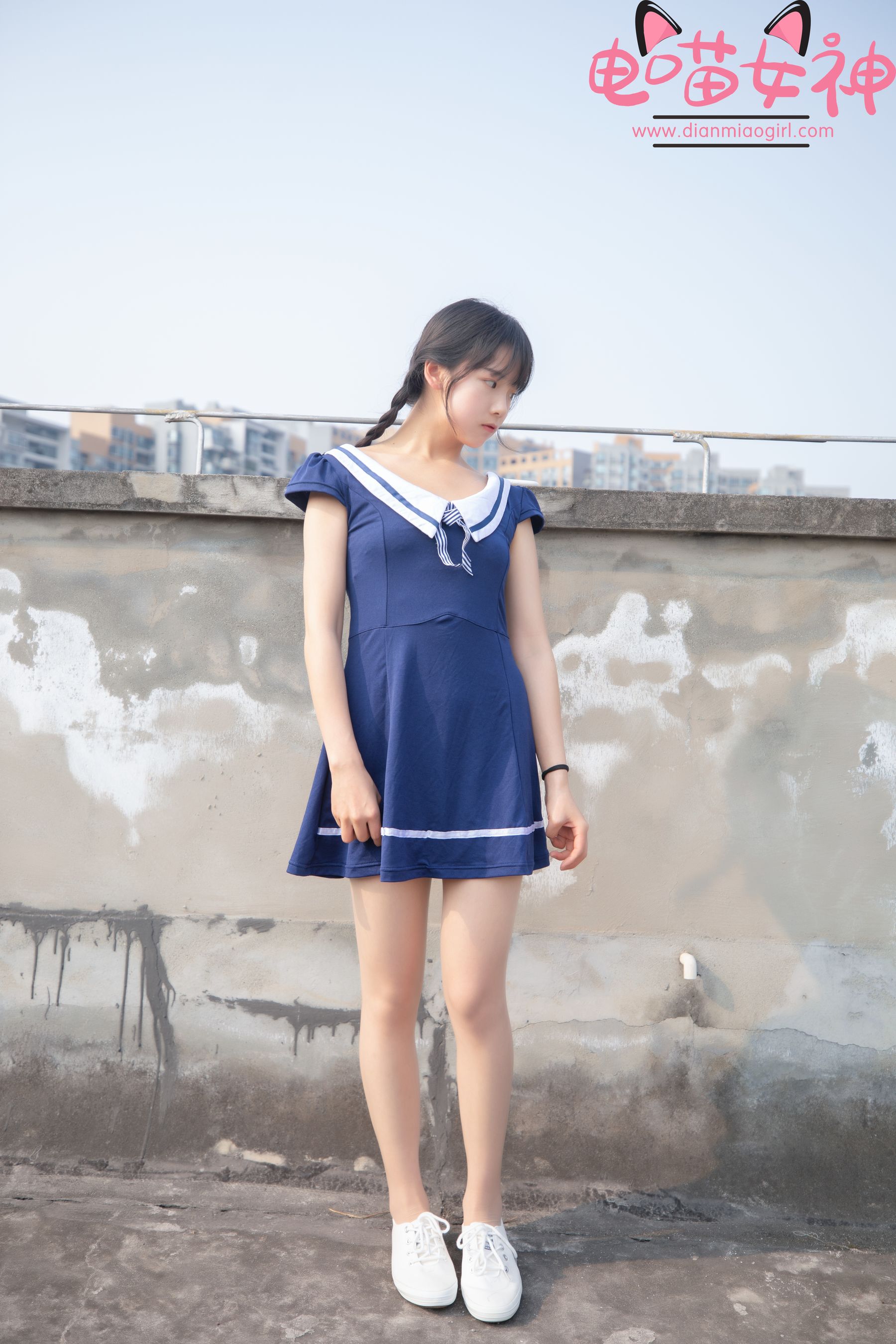 图片[2] - 灵唯 - 灵唯 制服 [33P] - 机器猫次元 - 机器猫次元