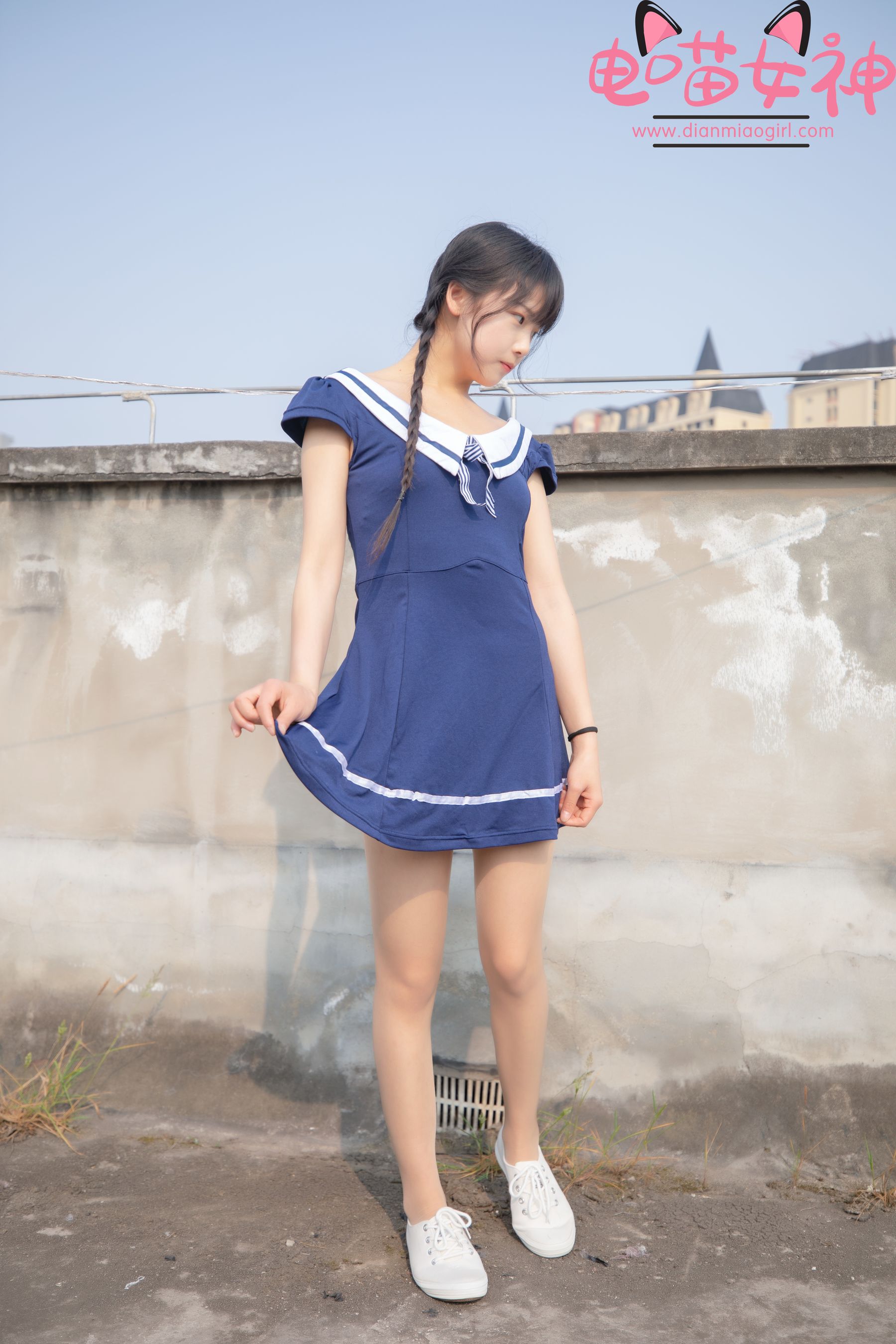 图片[6] - 灵唯 - 灵唯 制服 [33P] - 机器猫次元 - 机器猫次元