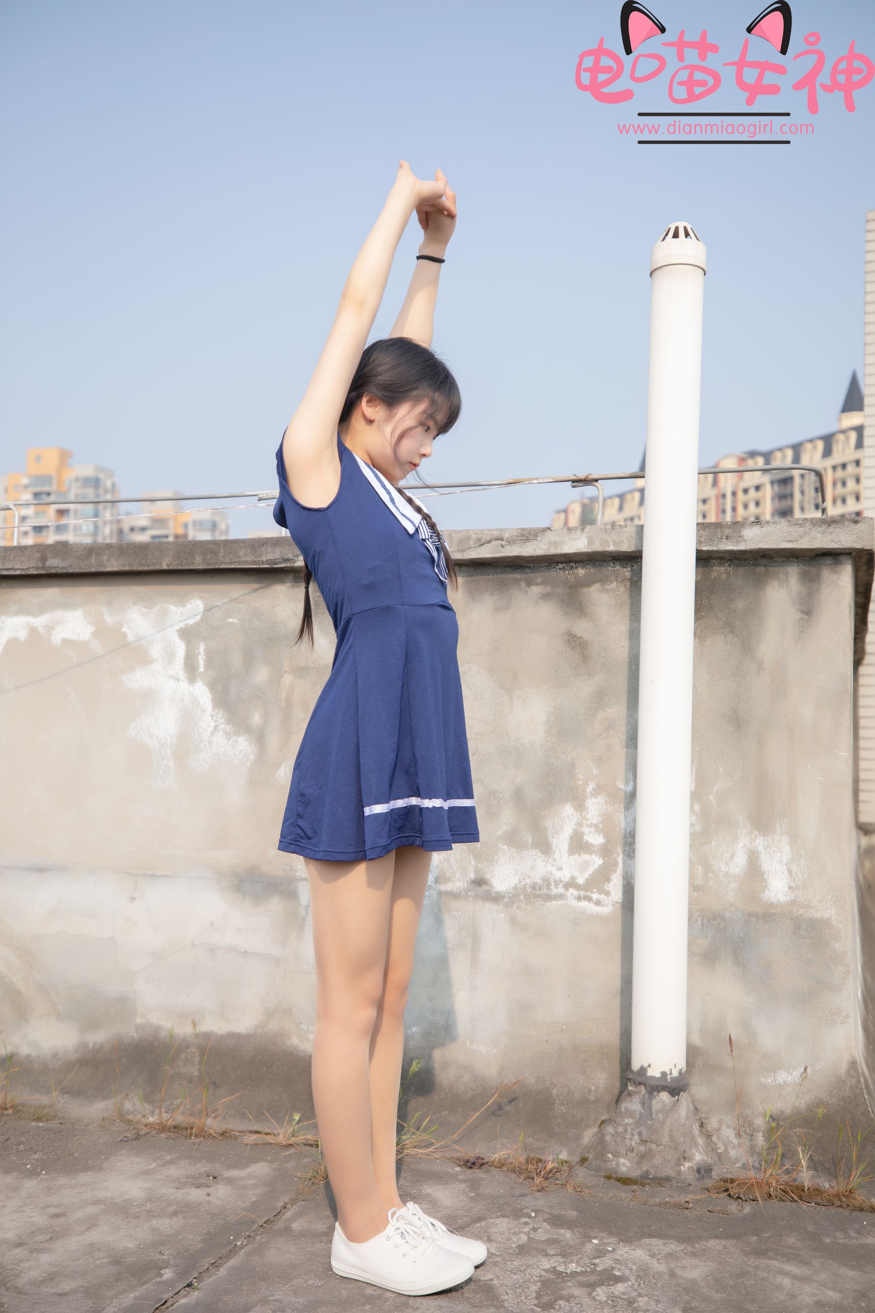 图片[8] - 灵唯 - 灵唯 制服 [33P] - 机器猫次元 - 机器猫次元