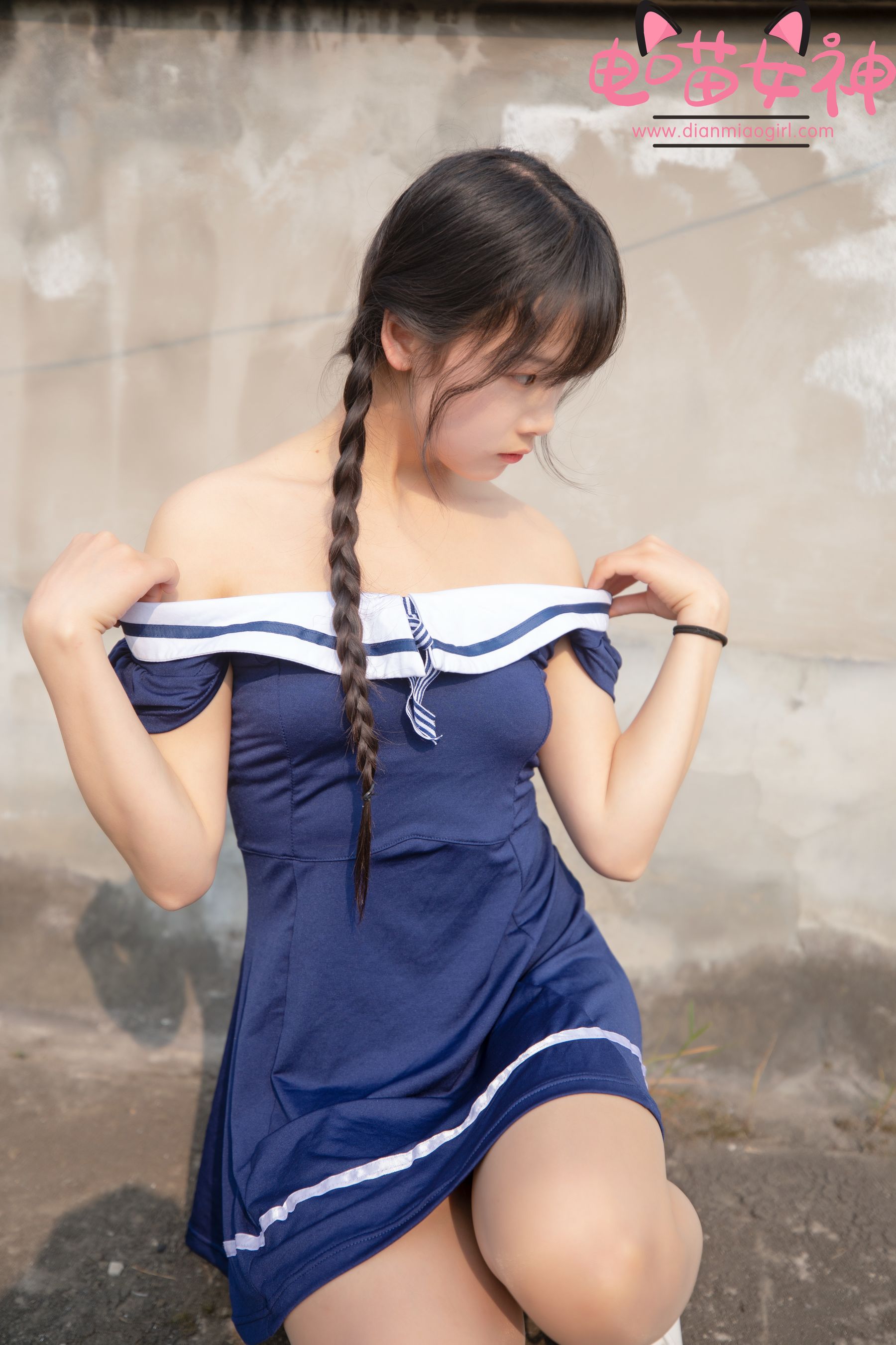 图片[4] - 灵唯 - 灵唯 制服 [33P] - 机器猫次元 - 机器猫次元