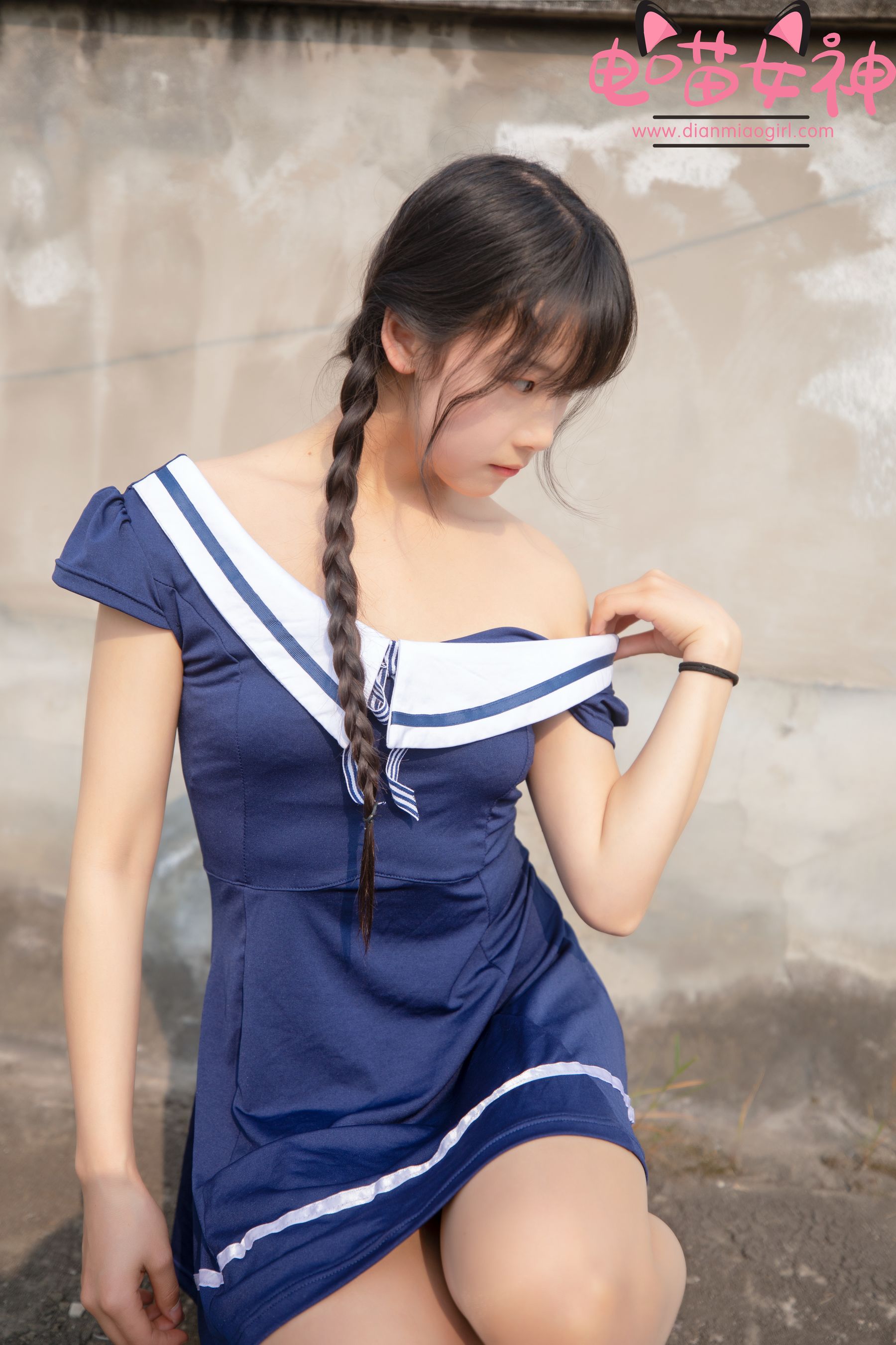 图片[7] - 灵唯 - 灵唯 制服 [33P] - 机器猫次元 - 机器猫次元
