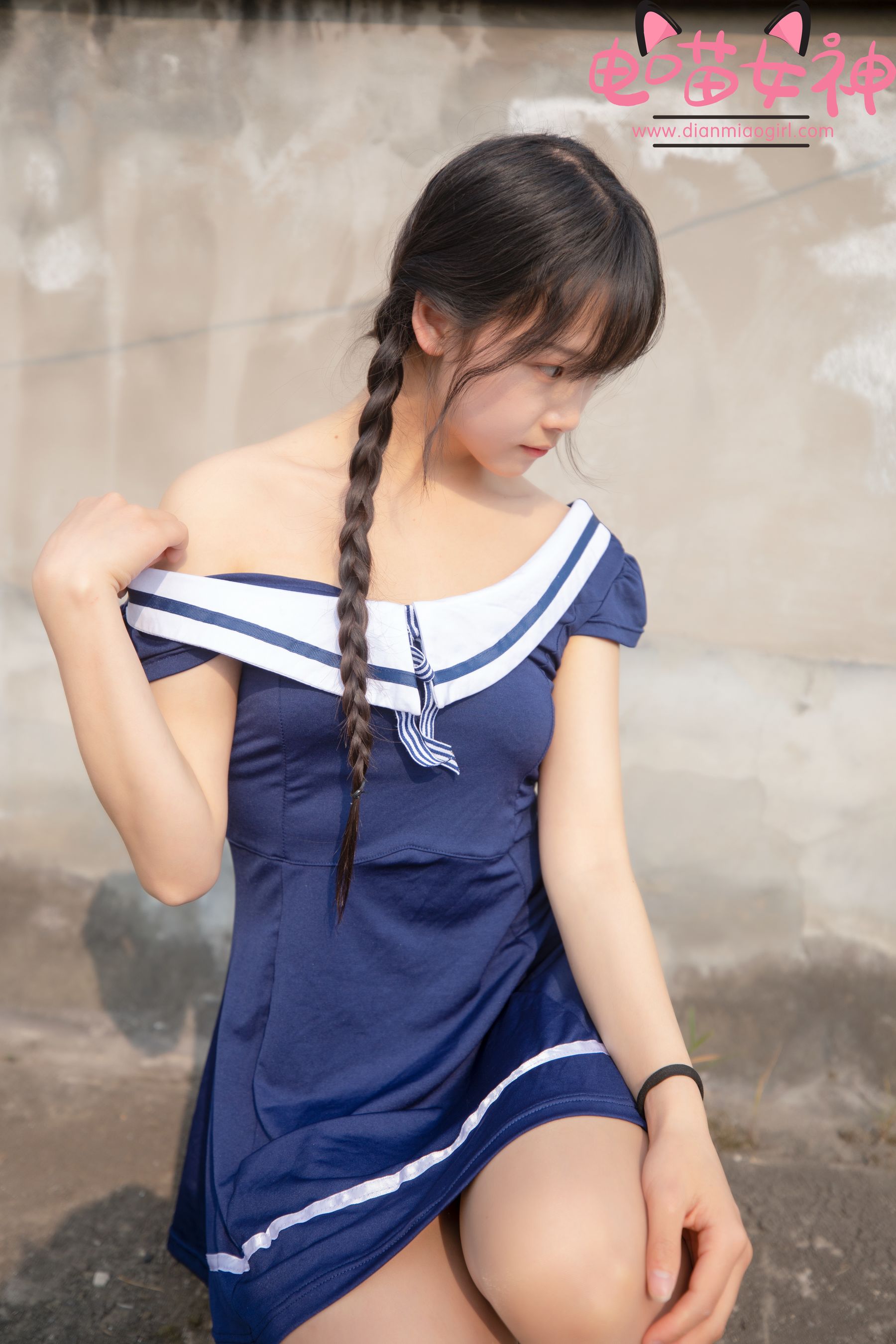 图片[5] - 灵唯 - 灵唯 制服 [33P] - 机器猫次元 - 机器猫次元