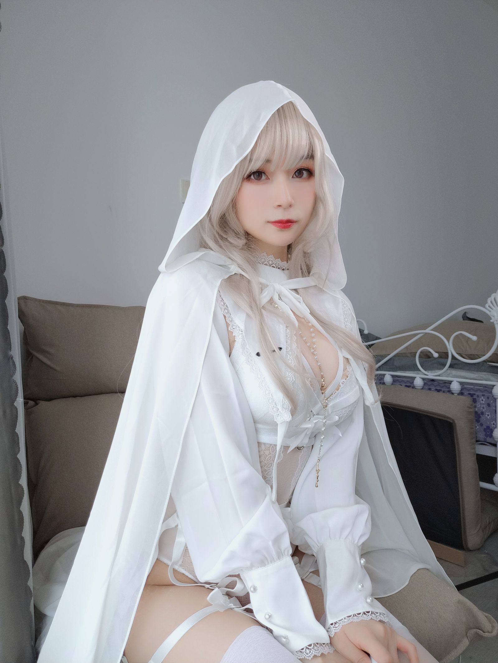 图片[6] - 白银81 - 纯白圣女 [56P] - 机器猫次元 - 机器猫次元