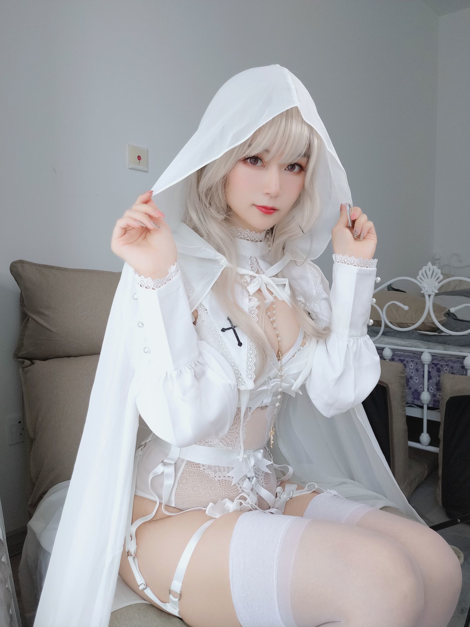 图片[2] - 白银81 - 纯白圣女 [56P] - 机器猫次元 - 机器猫次元