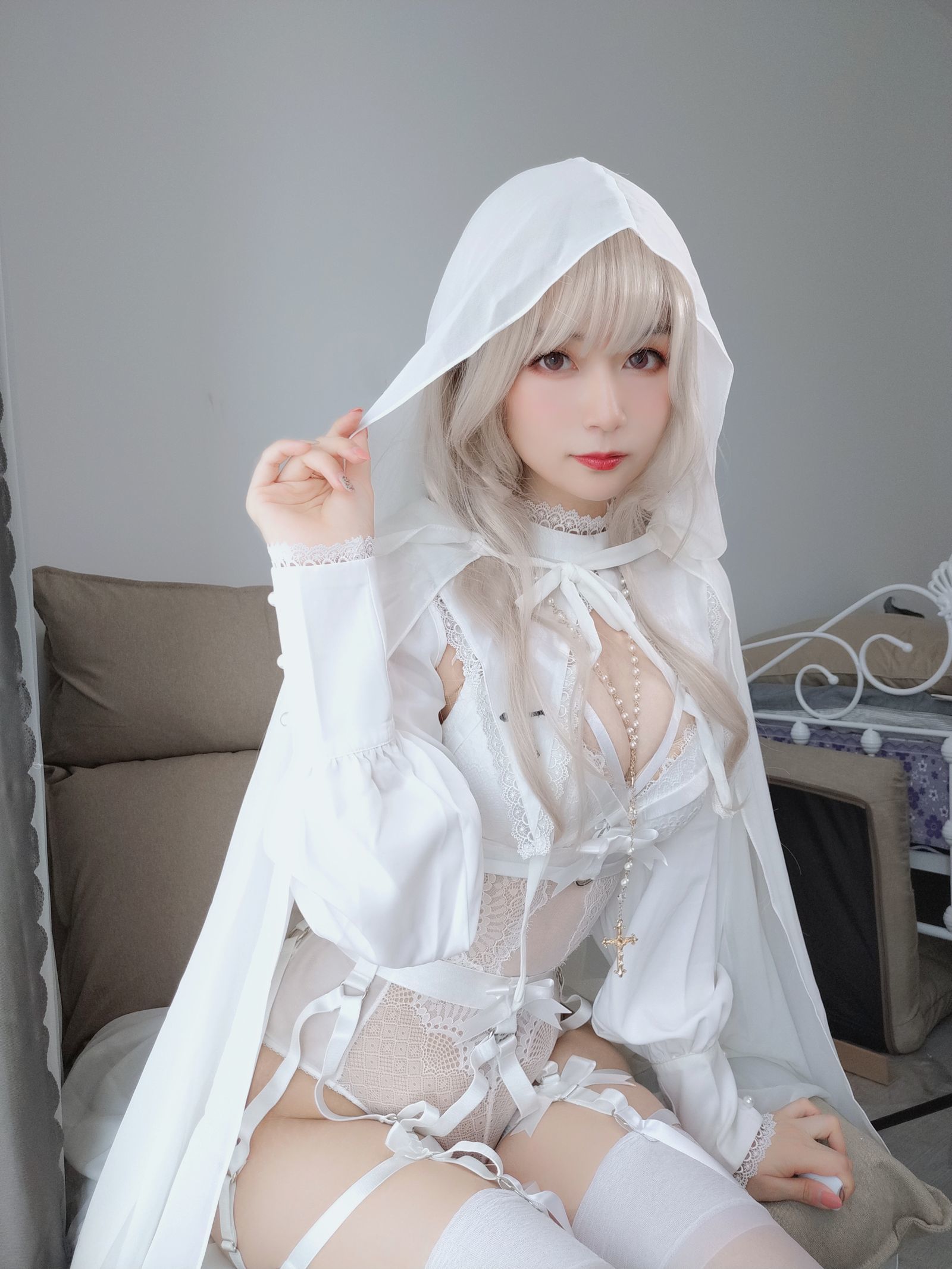 图片[5] - 白银81 - 纯白圣女 [56P] - 机器猫次元 - 机器猫次元