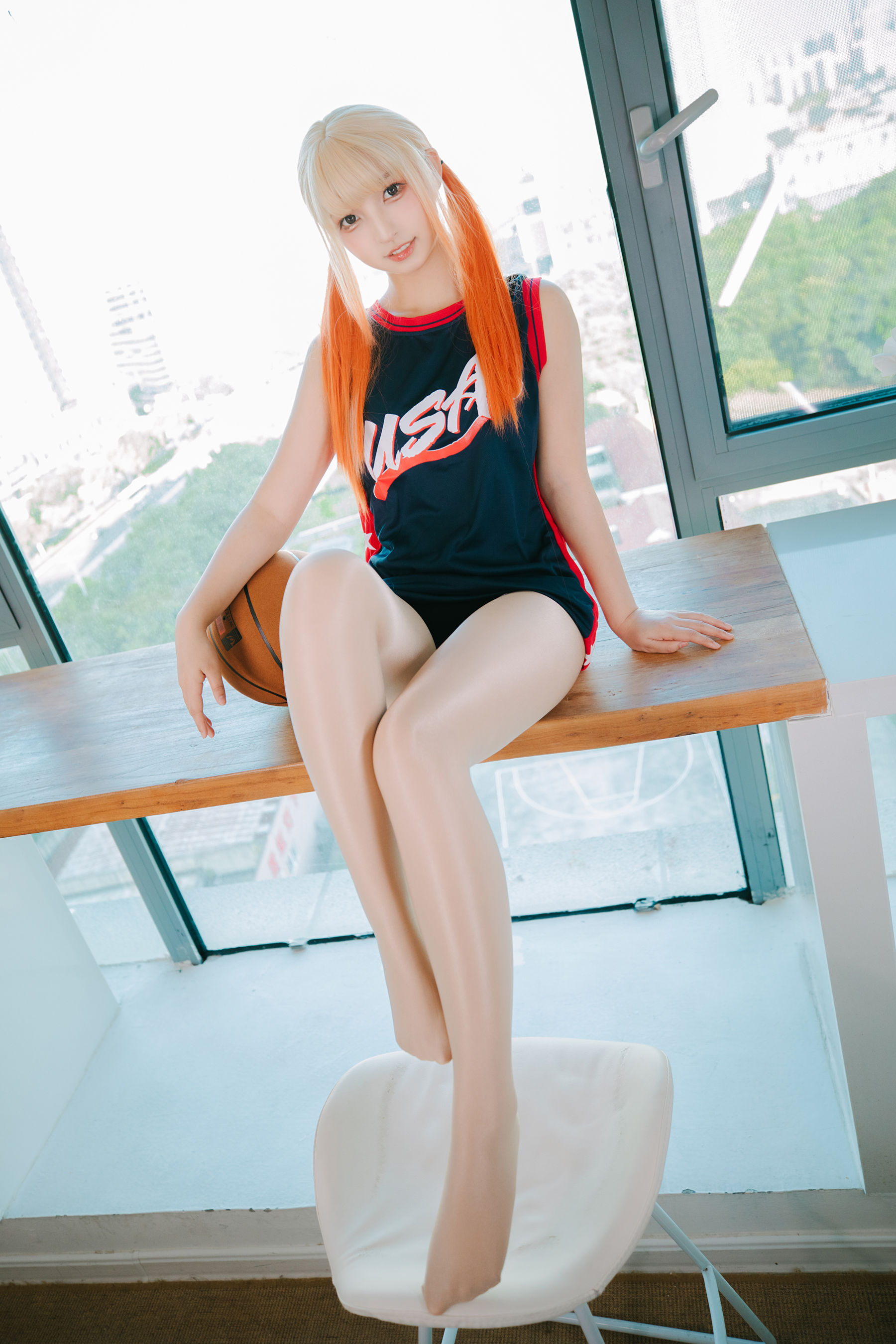 图片[7] - 萝莉神楽板真冬 之 拉拉队少女 [150P] - 机器猫次元 - 机器猫次元