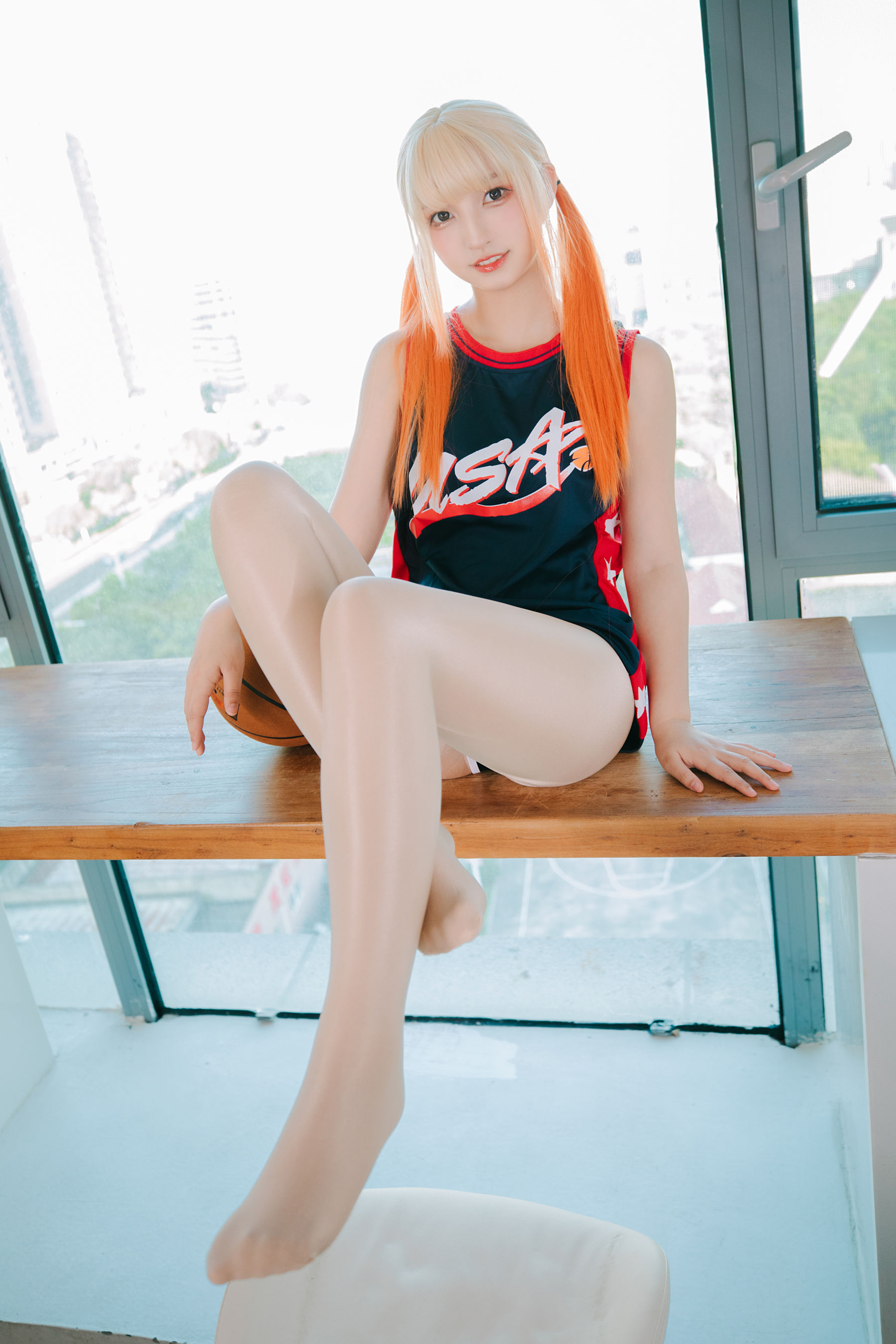 图片[8] - 萝莉神楽板真冬 之 拉拉队少女 [150P] - 机器猫次元 - 机器猫次元