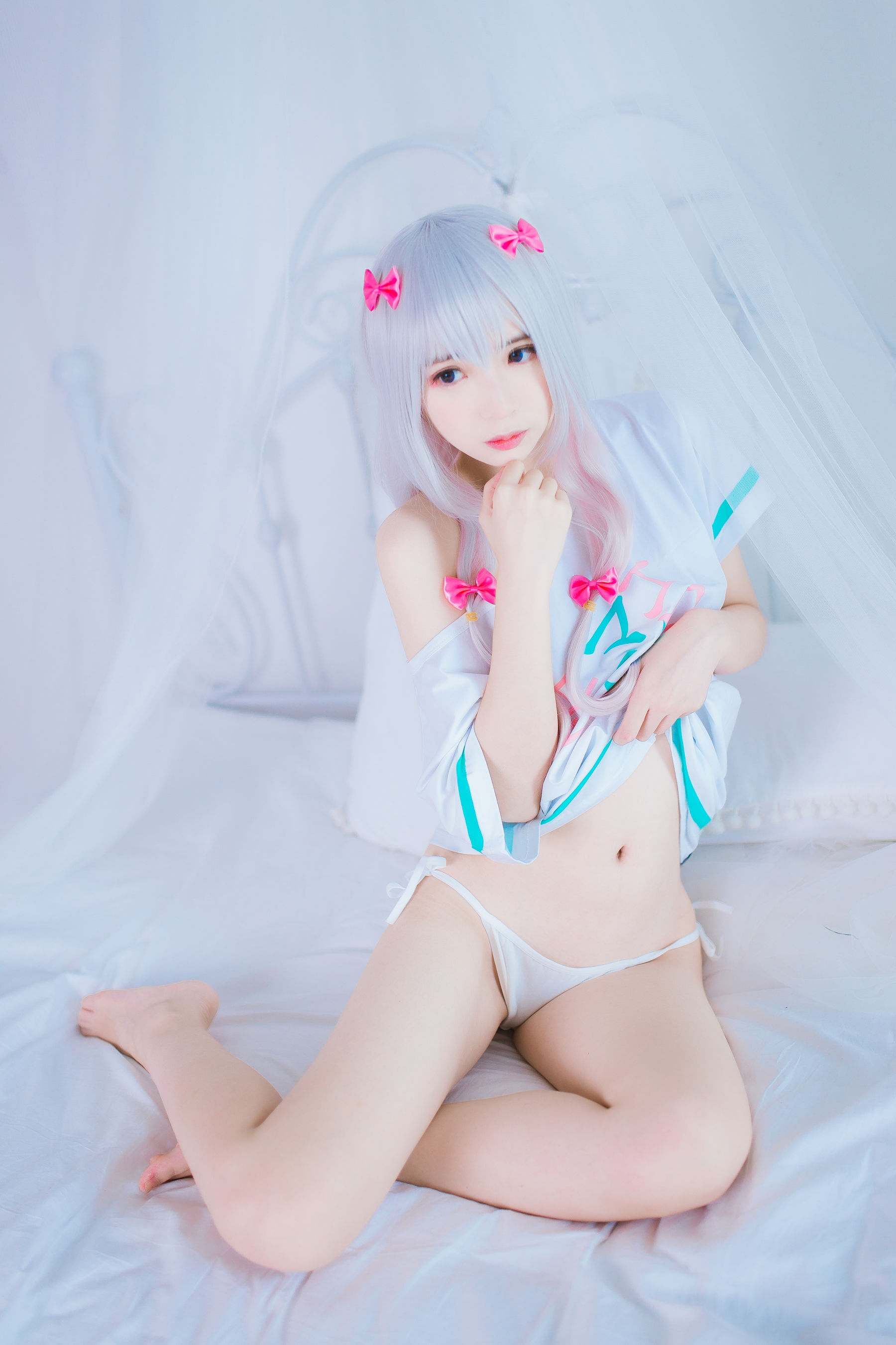 图片[2] - 疯猫ss - 纱雾 [37P] - 机器猫次元 - 机器猫次元