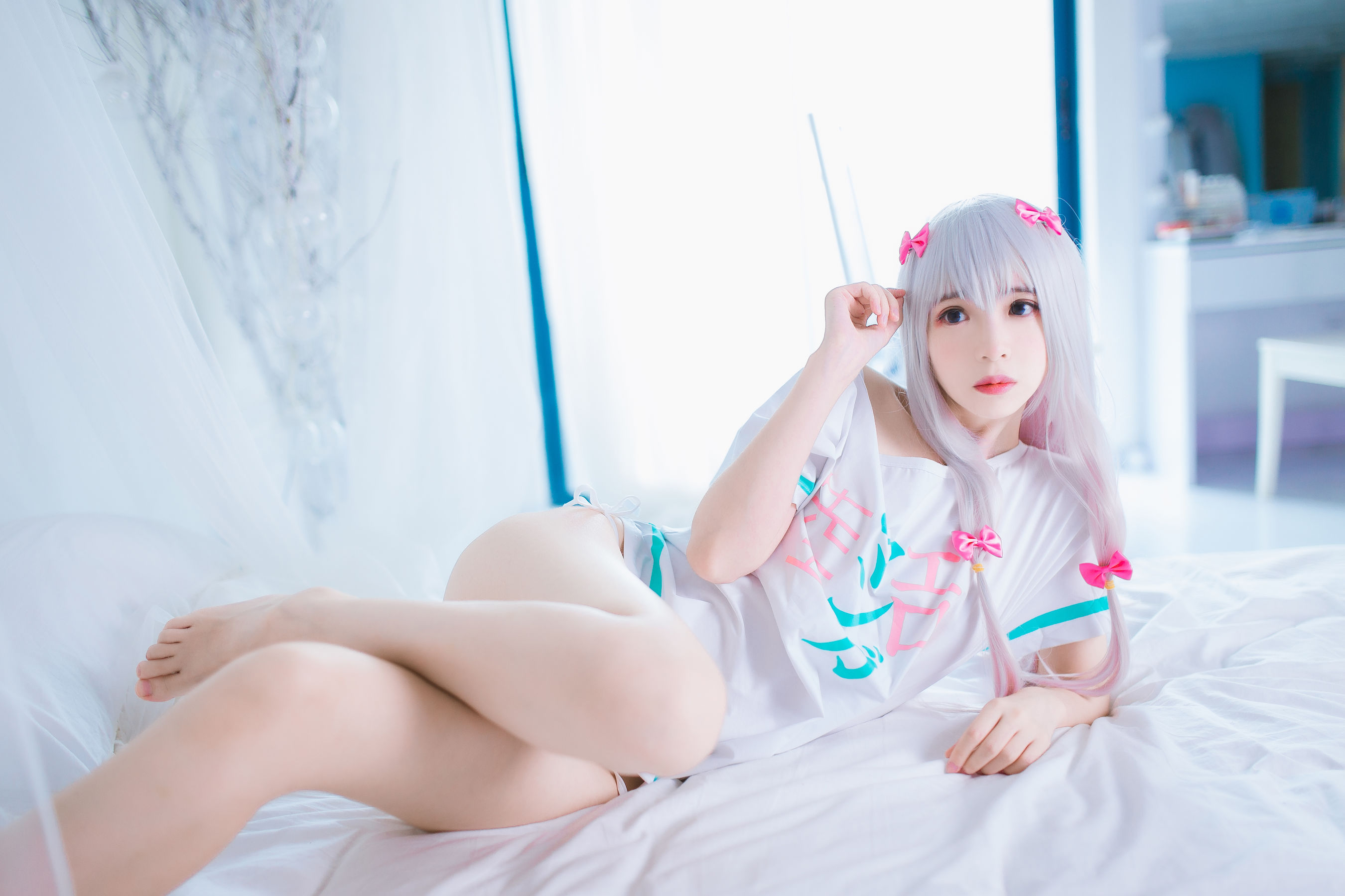 图片[8] - 疯猫ss - 纱雾 [37P] - 机器猫次元 - 机器猫次元