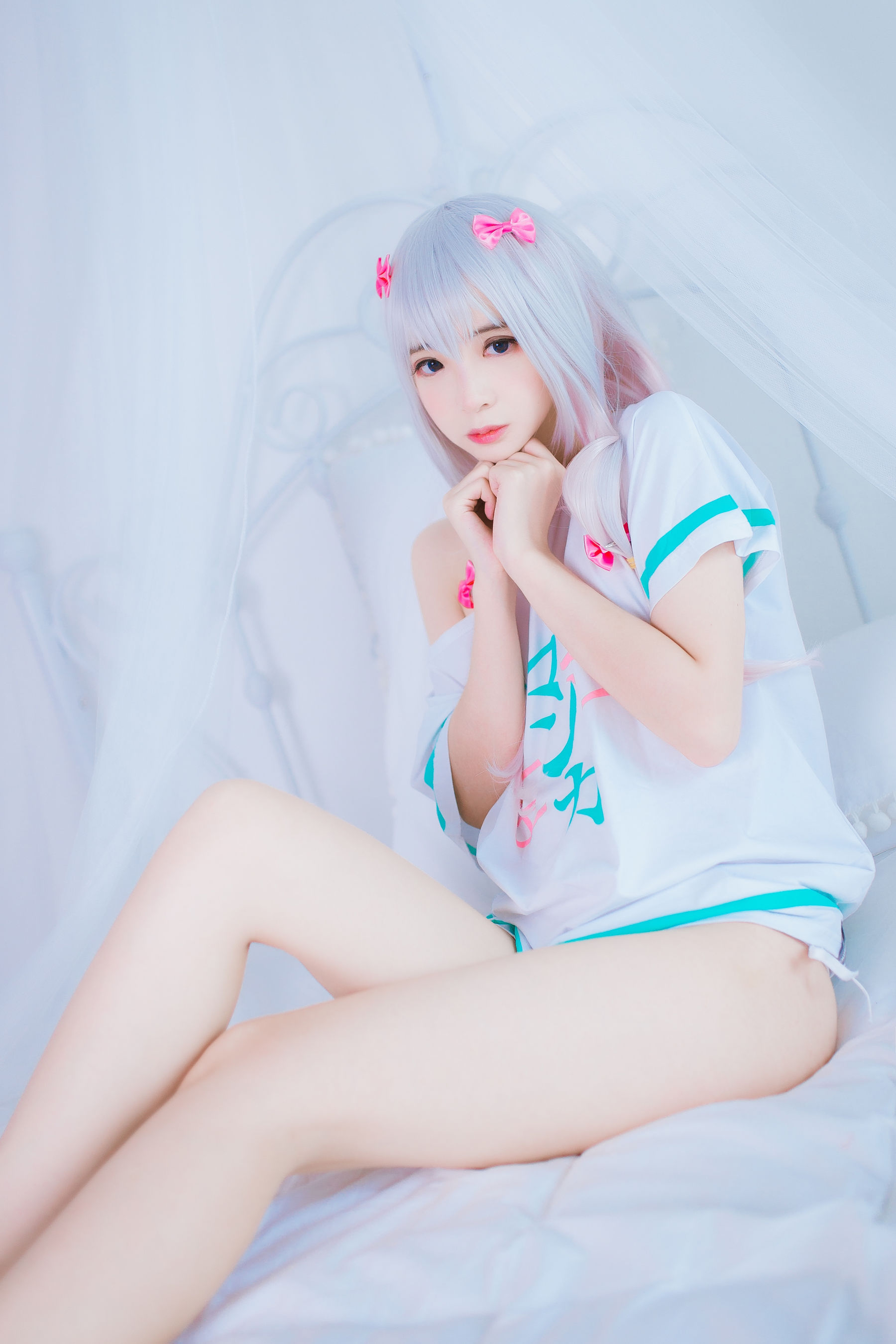 图片[1] - 疯猫ss - 纱雾 [37P] - 机器猫次元 - 机器猫次元