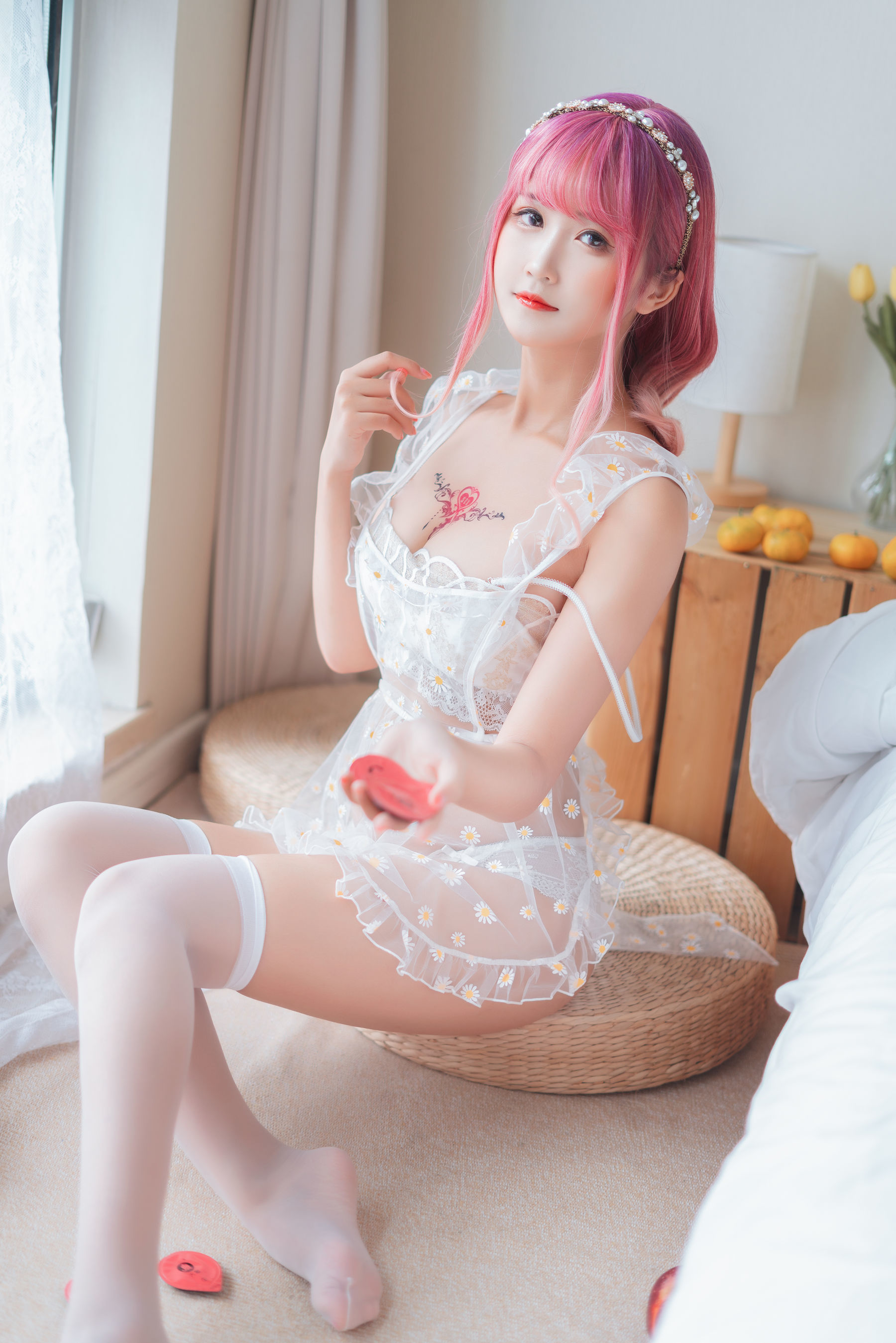 图片[6] - 三度_69 - 雏菊围裙 [22P] - 机器猫次元 - 机器猫次元