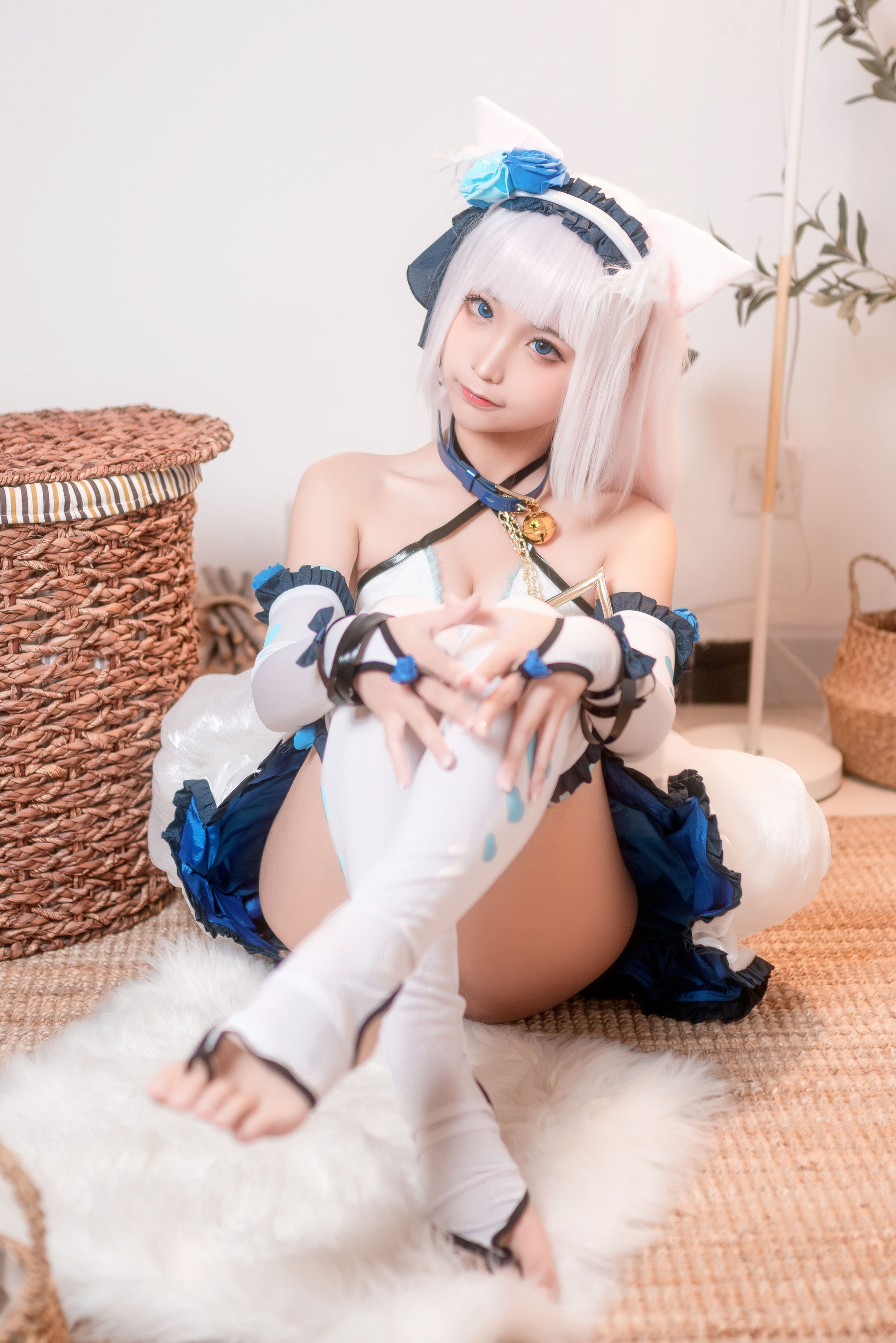 图片[5] - 蠢沫沫 - 香子兰 [44P] - 机器猫次元 - 机器猫次元