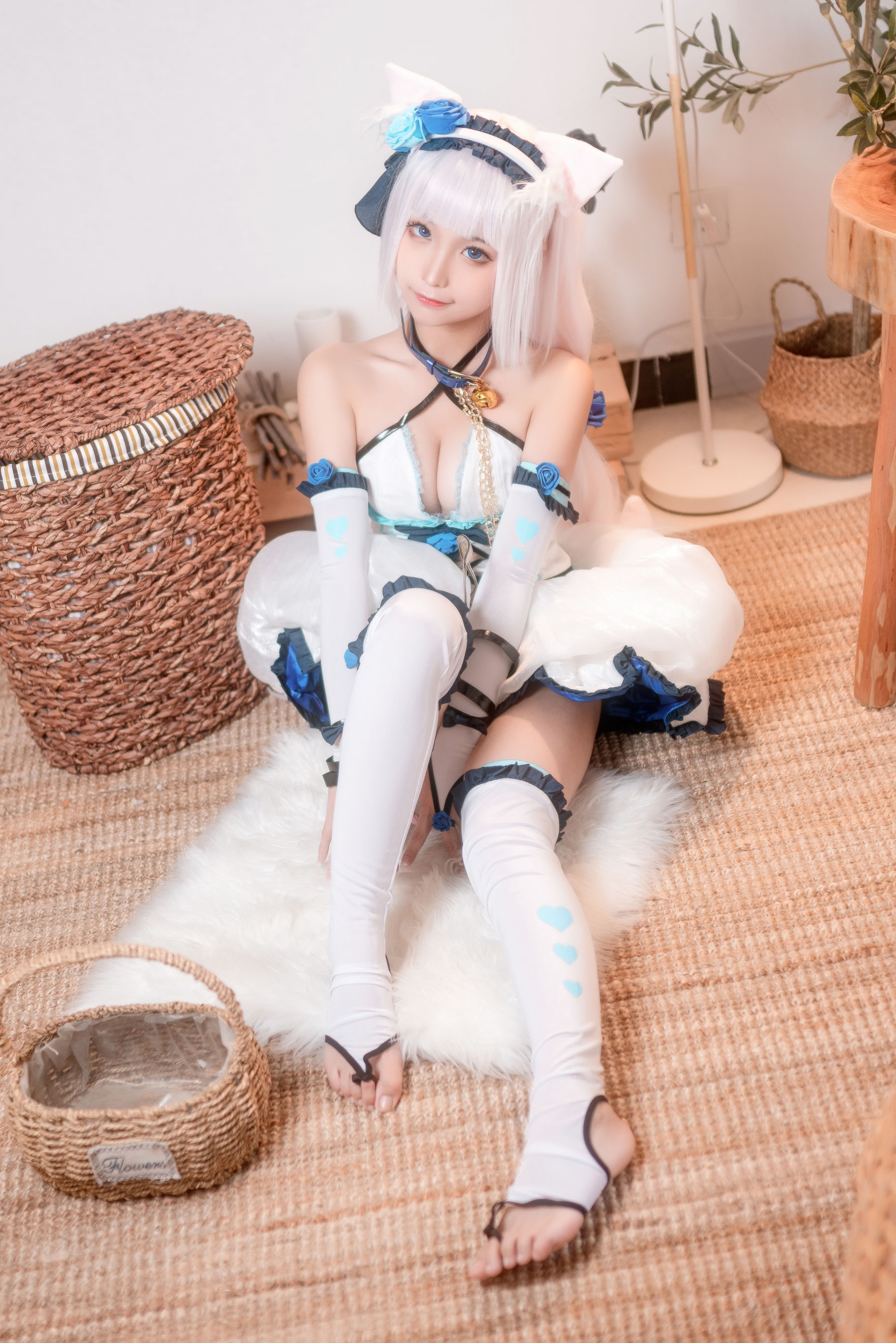 图片[3] - 蠢沫沫 - 香子兰 [44P] - 机器猫次元 - 机器猫次元
