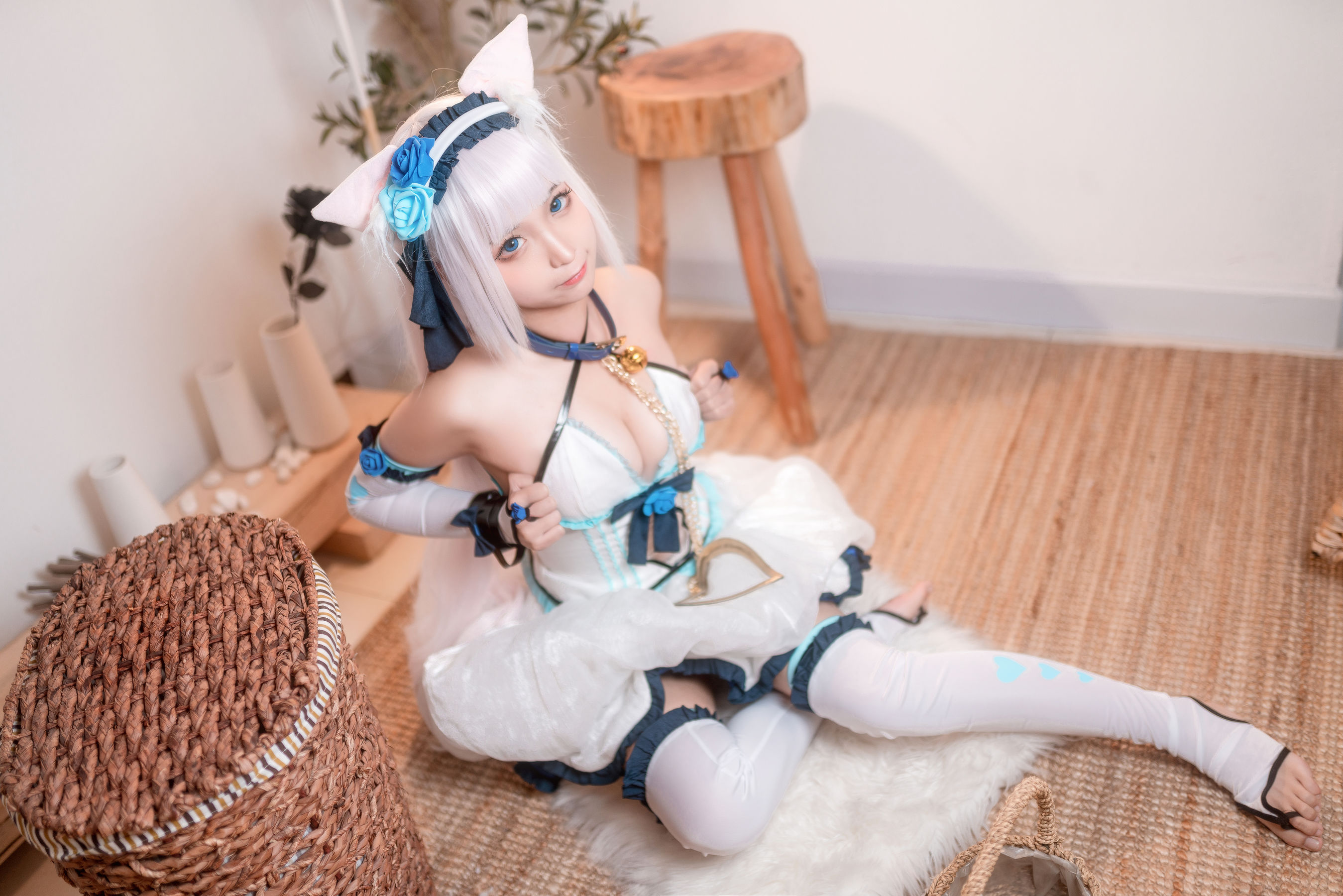 图片[7] - 蠢沫沫 - 香子兰 [44P] - 机器猫次元 - 机器猫次元
