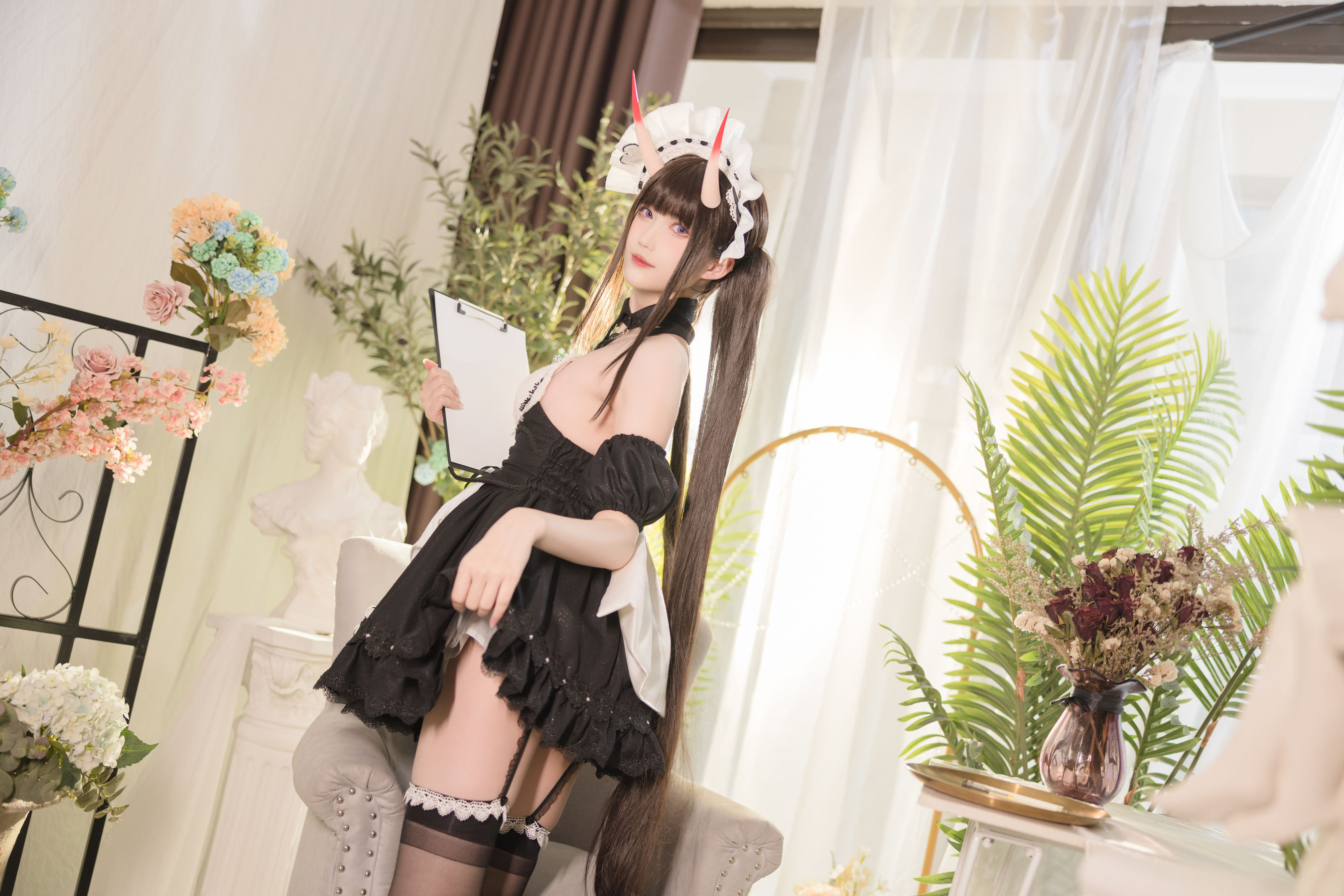 图片[6] - 花兮_honoka - 能代 需要少冰吗 [21P] - 机器猫次元 - 机器猫次元