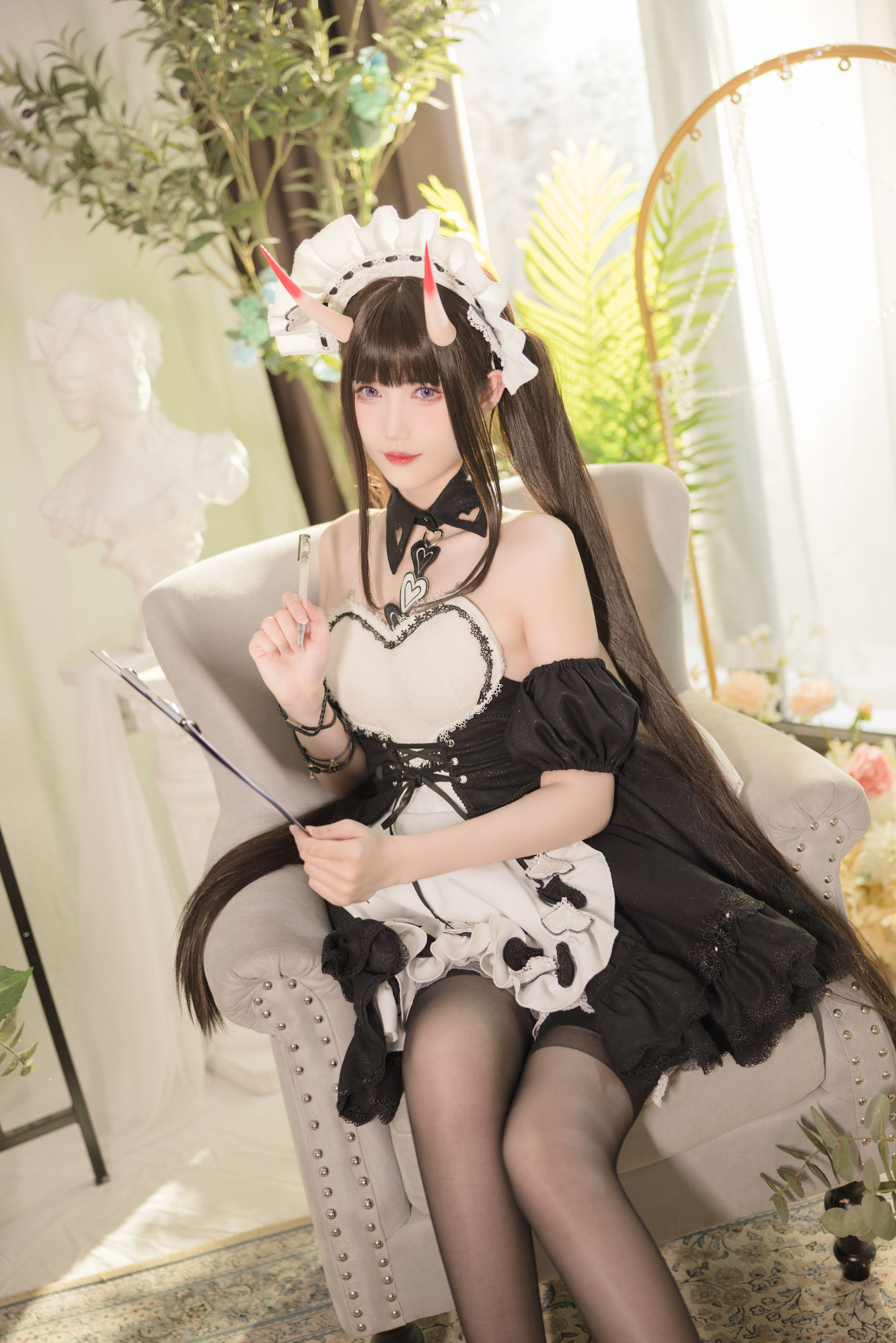 图片[4] - 花兮_honoka - 能代 需要少冰吗 [21P] - 机器猫次元 - 机器猫次元