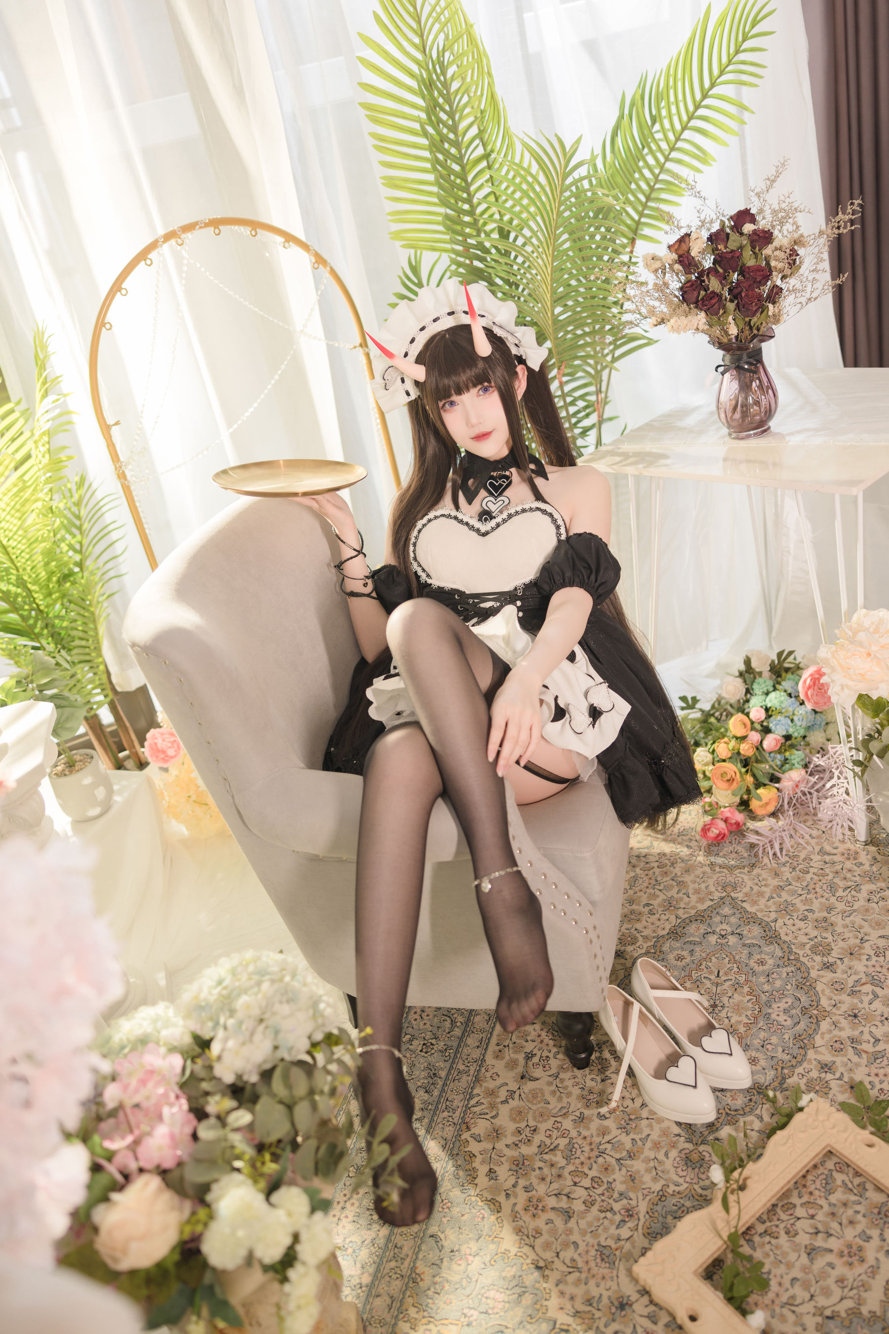 图片[2] - 花兮_honoka - 能代 需要少冰吗 [21P] - 机器猫次元 - 机器猫次元