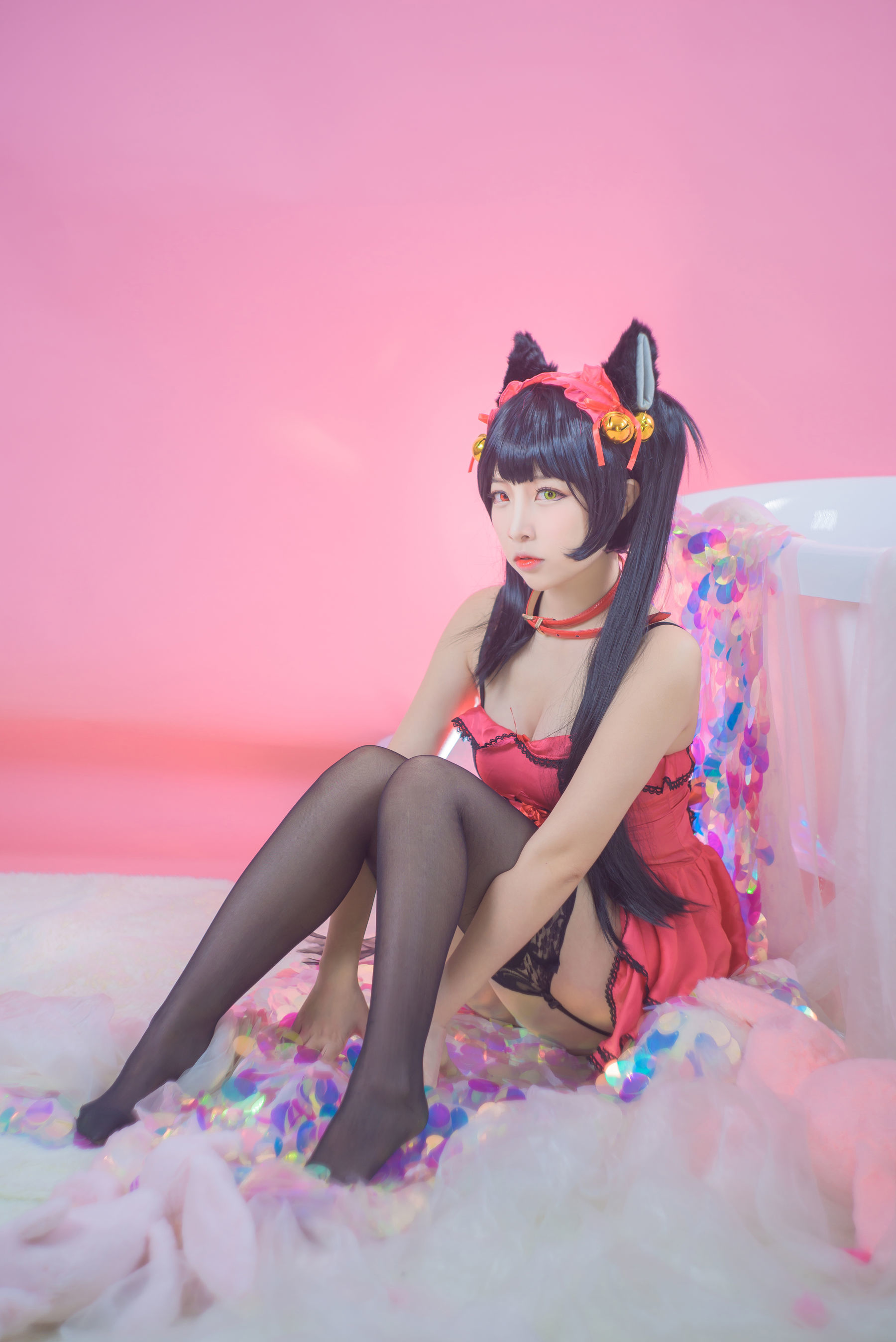 图片[5] - 二佐Nisa 狂三 [19P] - 机器猫次元 - 机器猫次元