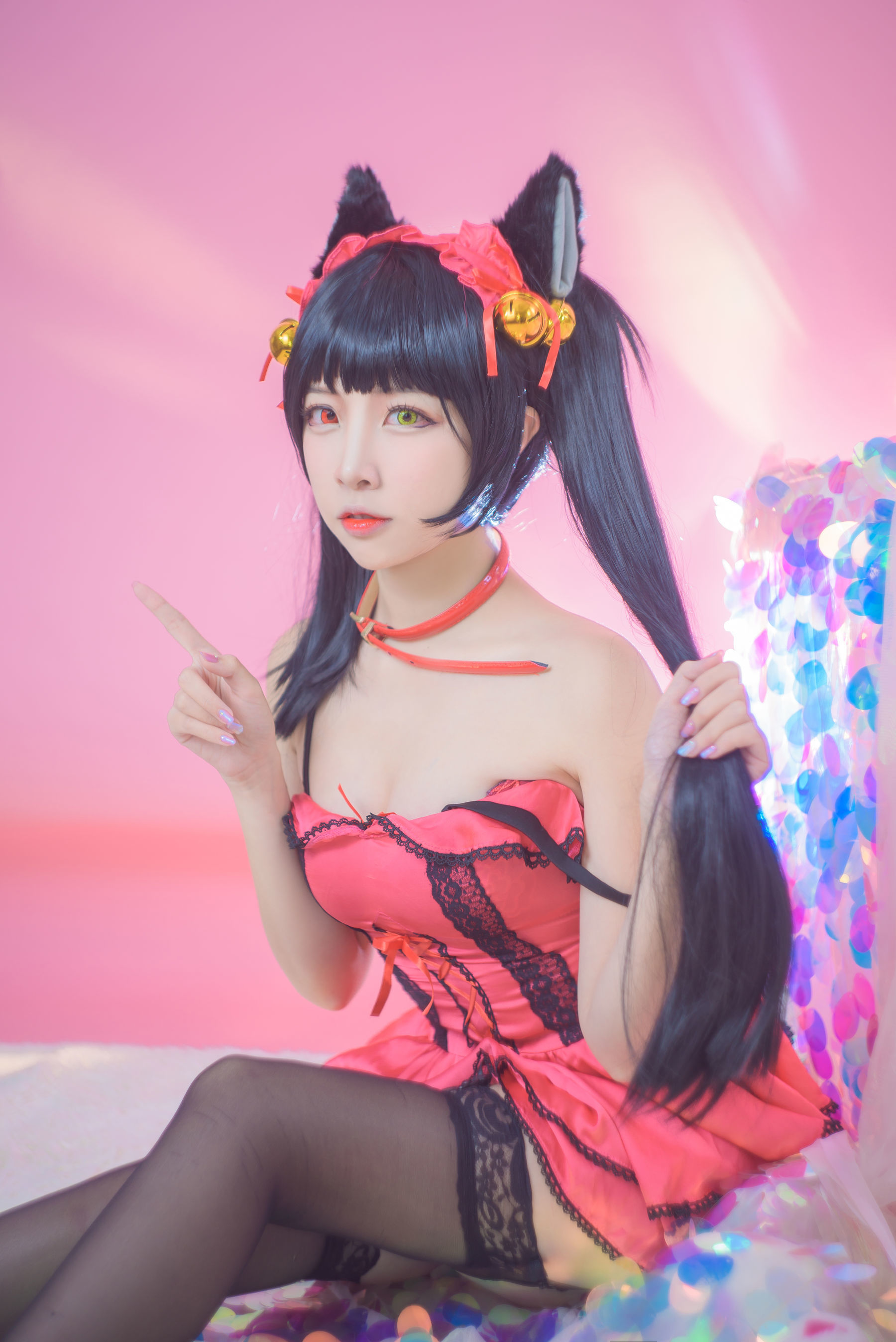 图片[3] - 二佐Nisa 狂三 [19P] - 机器猫次元 - 机器猫次元