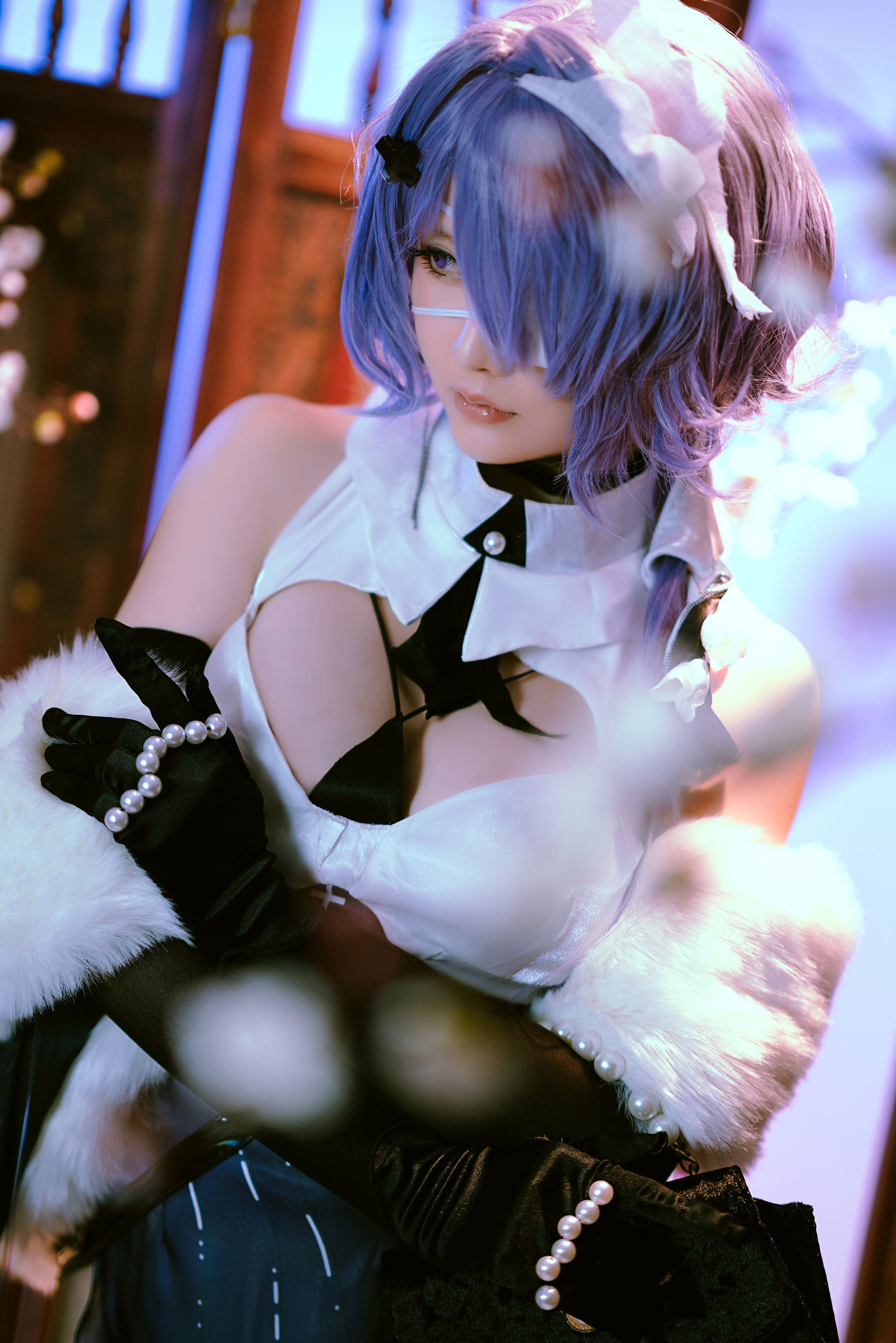 图片[7] - 星之迟迟 - 絮雨 孤寒峭 [15P] - 机器猫次元 - 机器猫次元