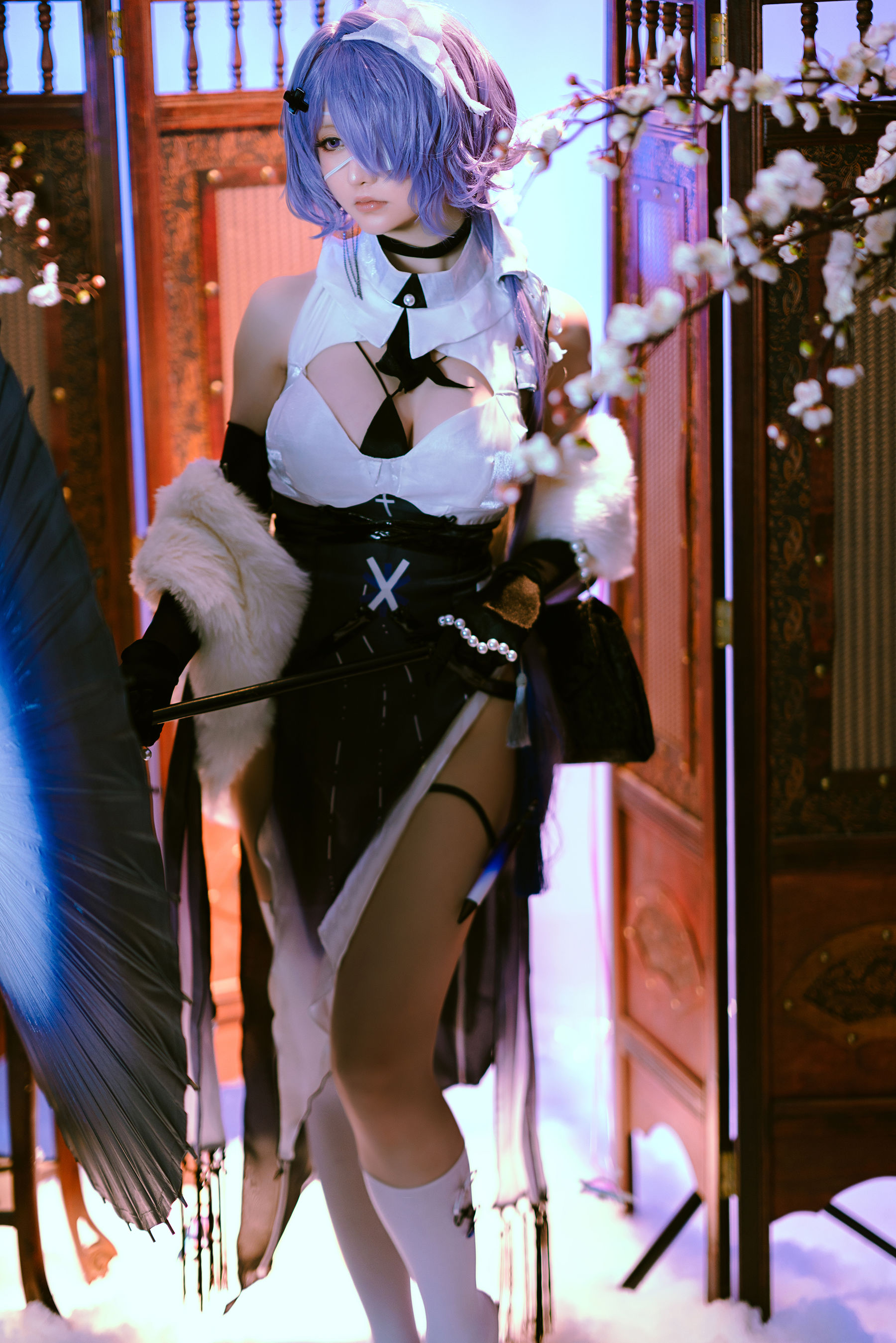 图片[8] - 星之迟迟 - 絮雨 孤寒峭 [15P] - 机器猫次元 - 机器猫次元