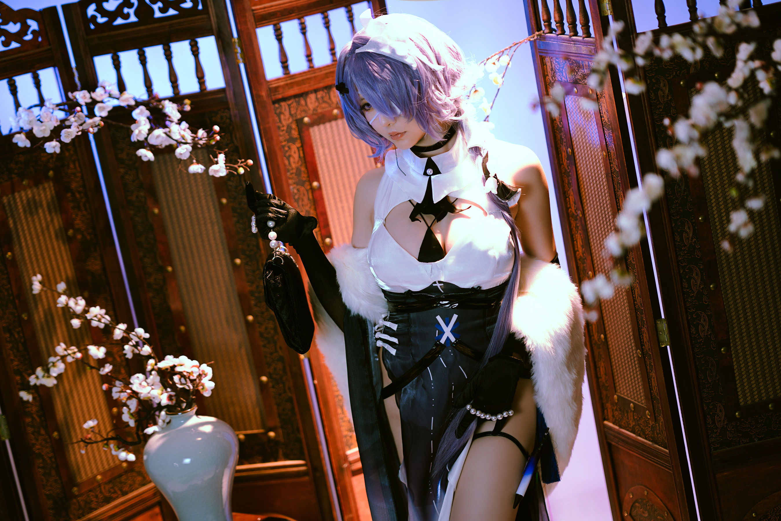 图片[5] - 星之迟迟 - 絮雨 孤寒峭 [15P] - 机器猫次元 - 机器猫次元