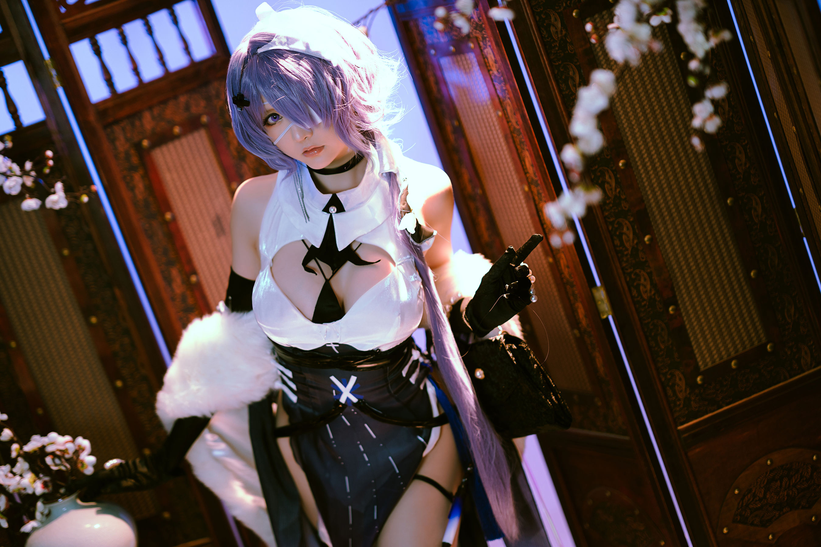 图片[3] - 星之迟迟 - 絮雨 孤寒峭 [15P] - 机器猫次元 - 机器猫次元