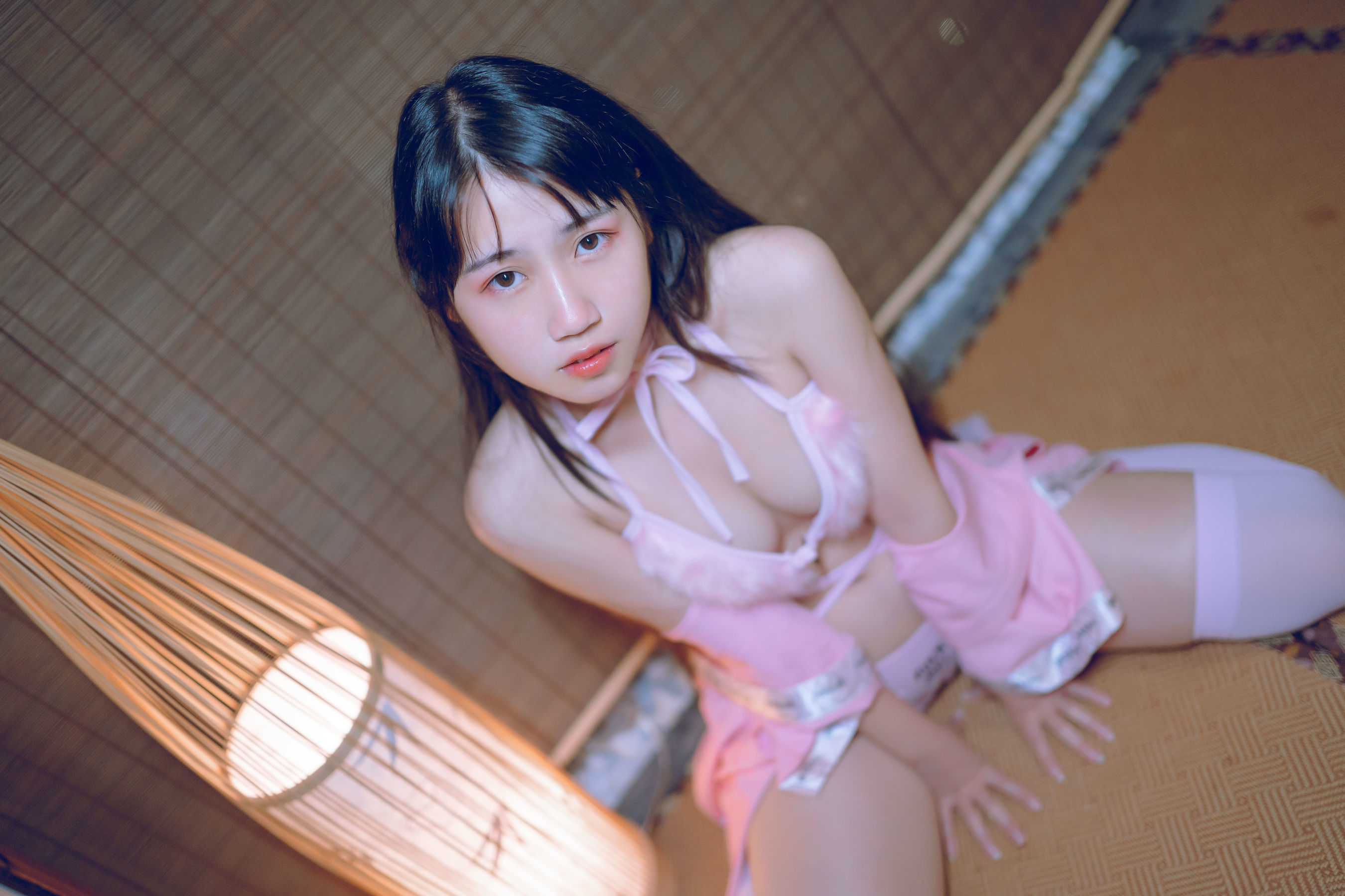 图片[3] - 不呆猫 粉红 [14P] - 机器猫次元 - 机器猫次元