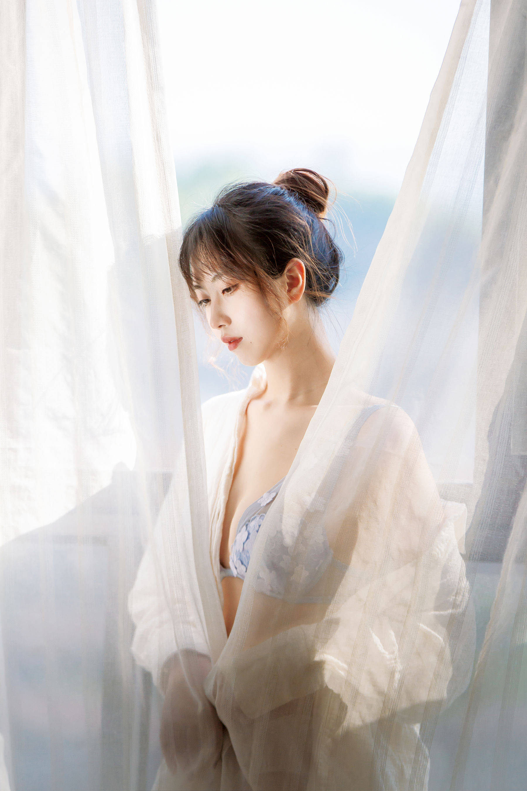 图片[8] - 念雪ww - 居家蓝色 [25P] - 机器猫次元 - 机器猫次元