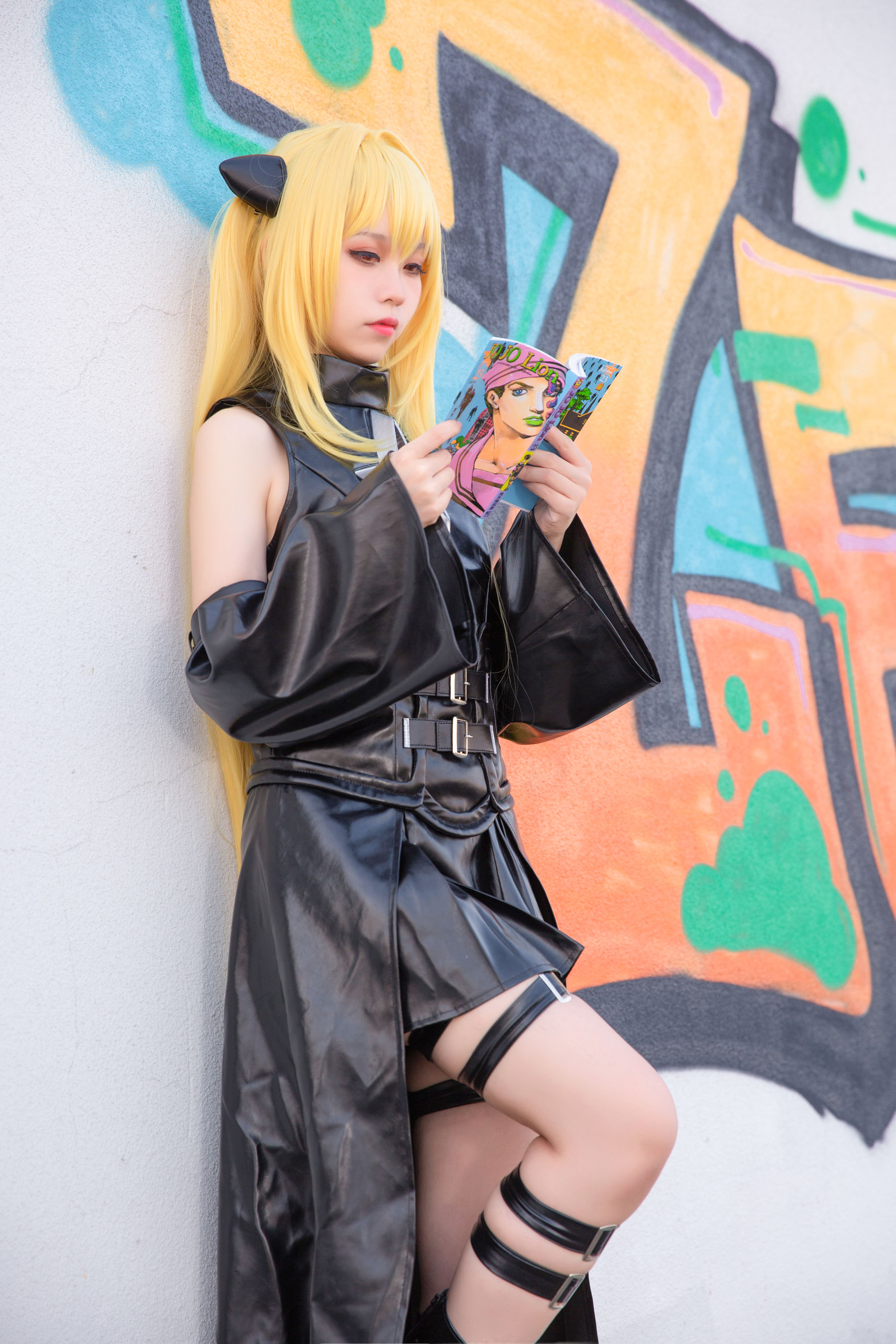 图片[1] - G44不会受伤 - 小暗常服 [19P] - 机器猫次元 - 机器猫次元