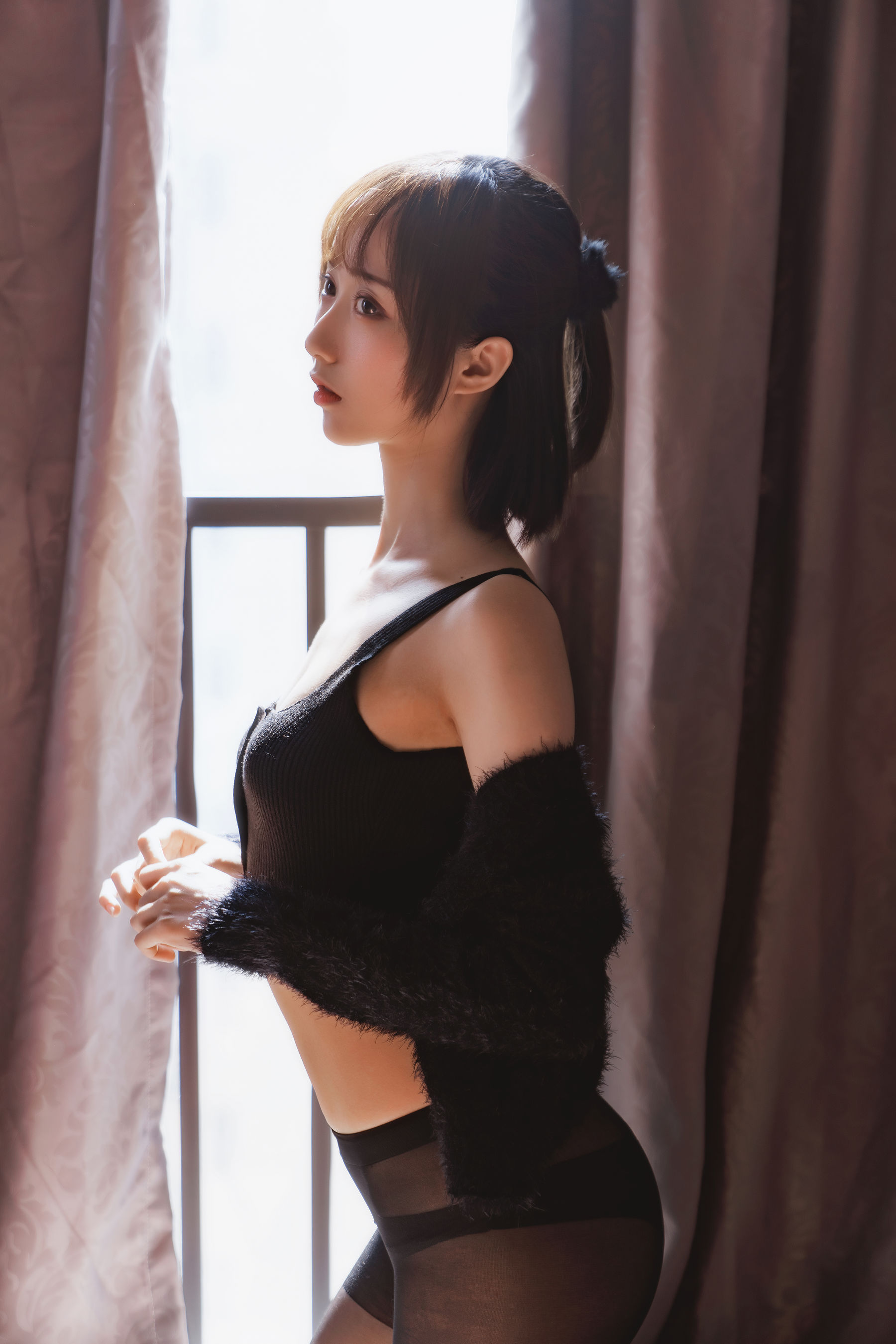 图片[6] - 木绵绵OwO - 黑丝私房A [41P] - 机器猫次元 - 机器猫次元