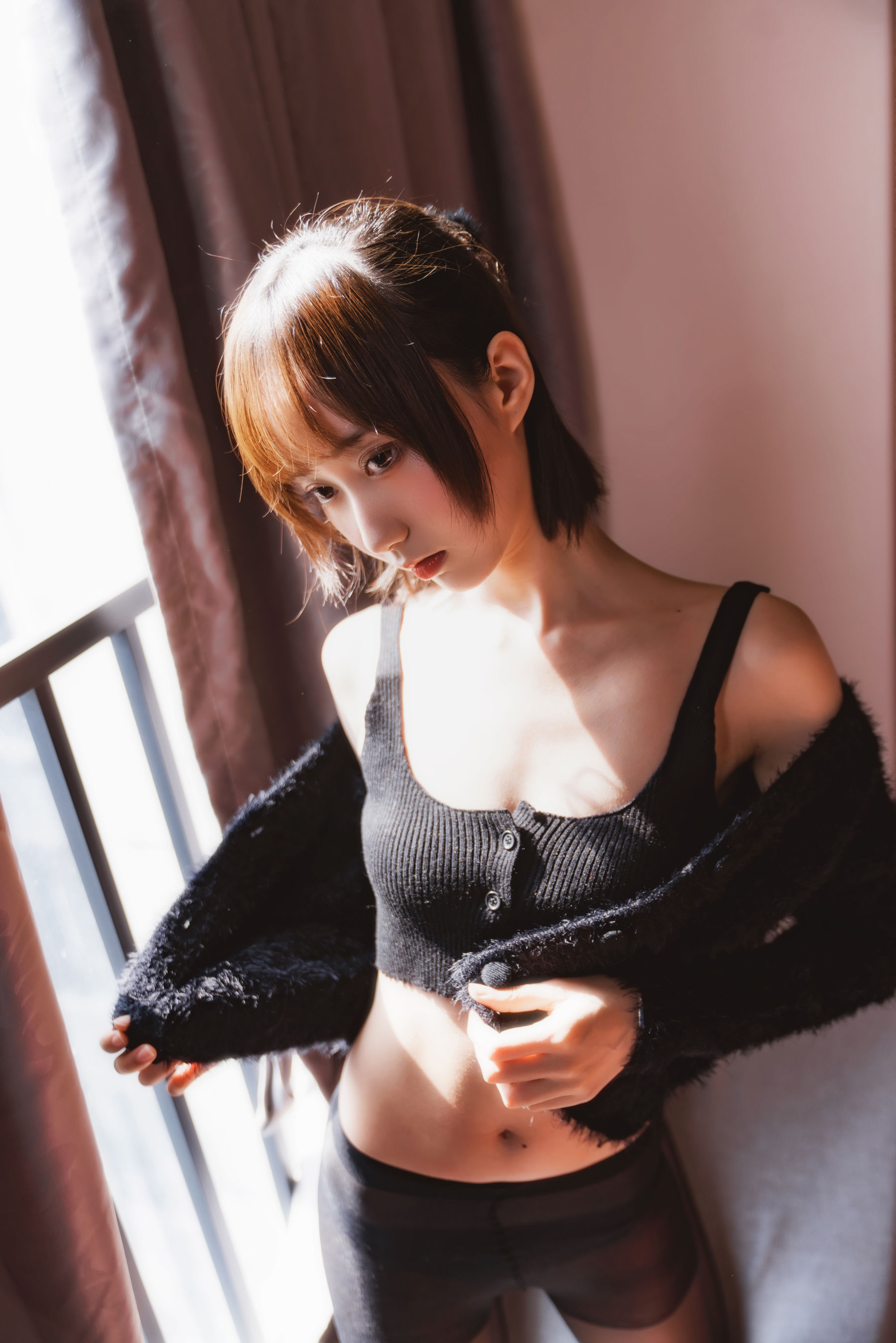 图片[3] - 木绵绵OwO - 黑丝私房A [41P] - 机器猫次元 - 机器猫次元