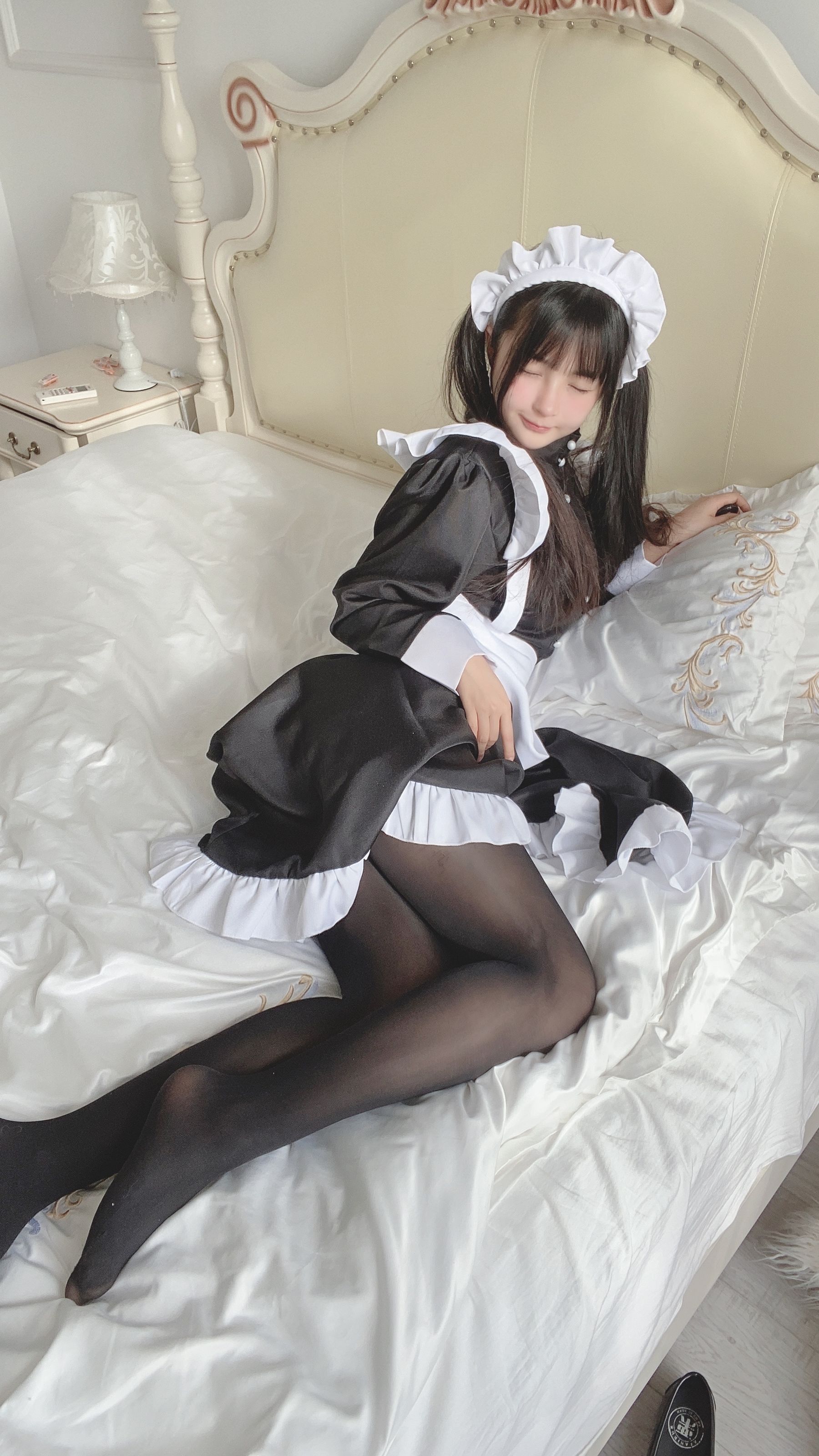 图片[5] - 桜井宁宁 - 双马尾女仆 [62P] - 机器猫次元 - 机器猫次元