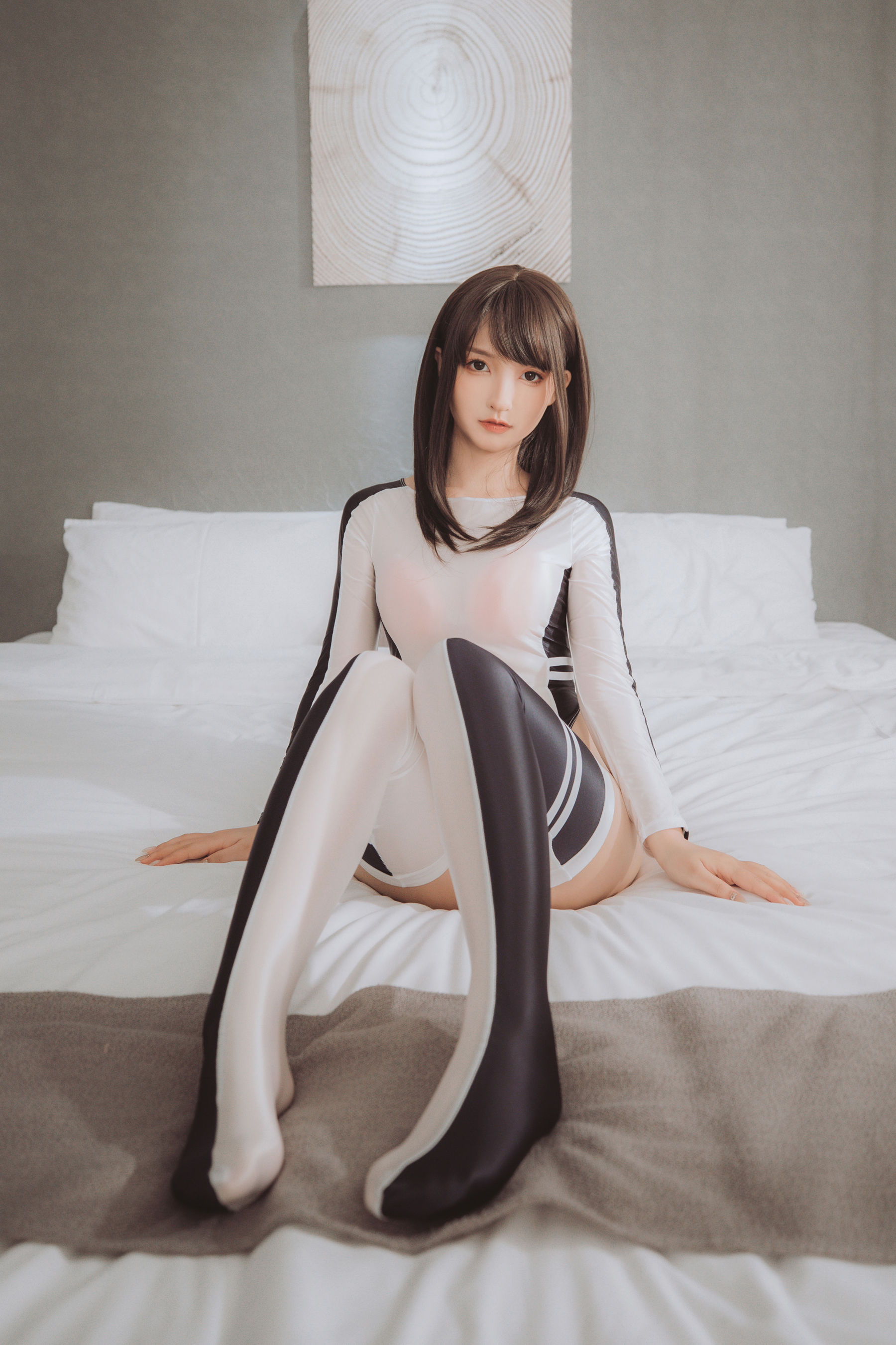 图片[1] - 萝莉神楽板真冬之水之形2 [150P] - 机器猫次元 - 机器猫次元