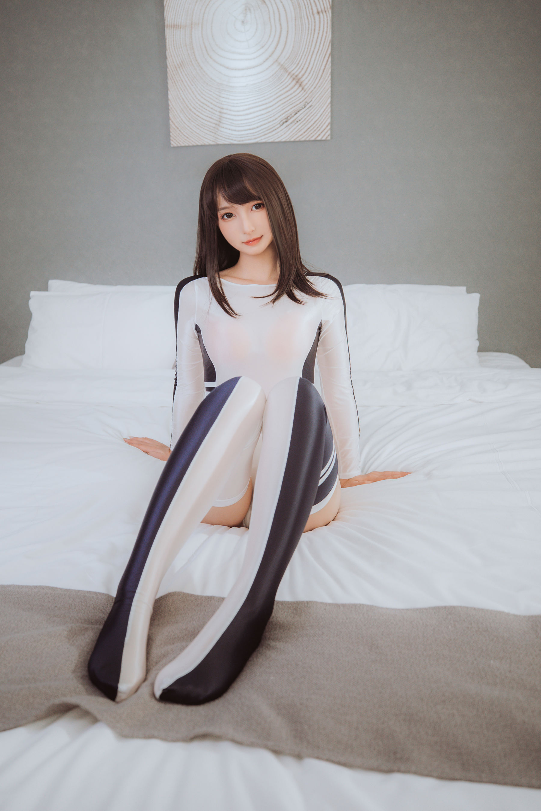 图片[2] - 萝莉神楽板真冬之水之形2 [150P] - 机器猫次元 - 机器猫次元
