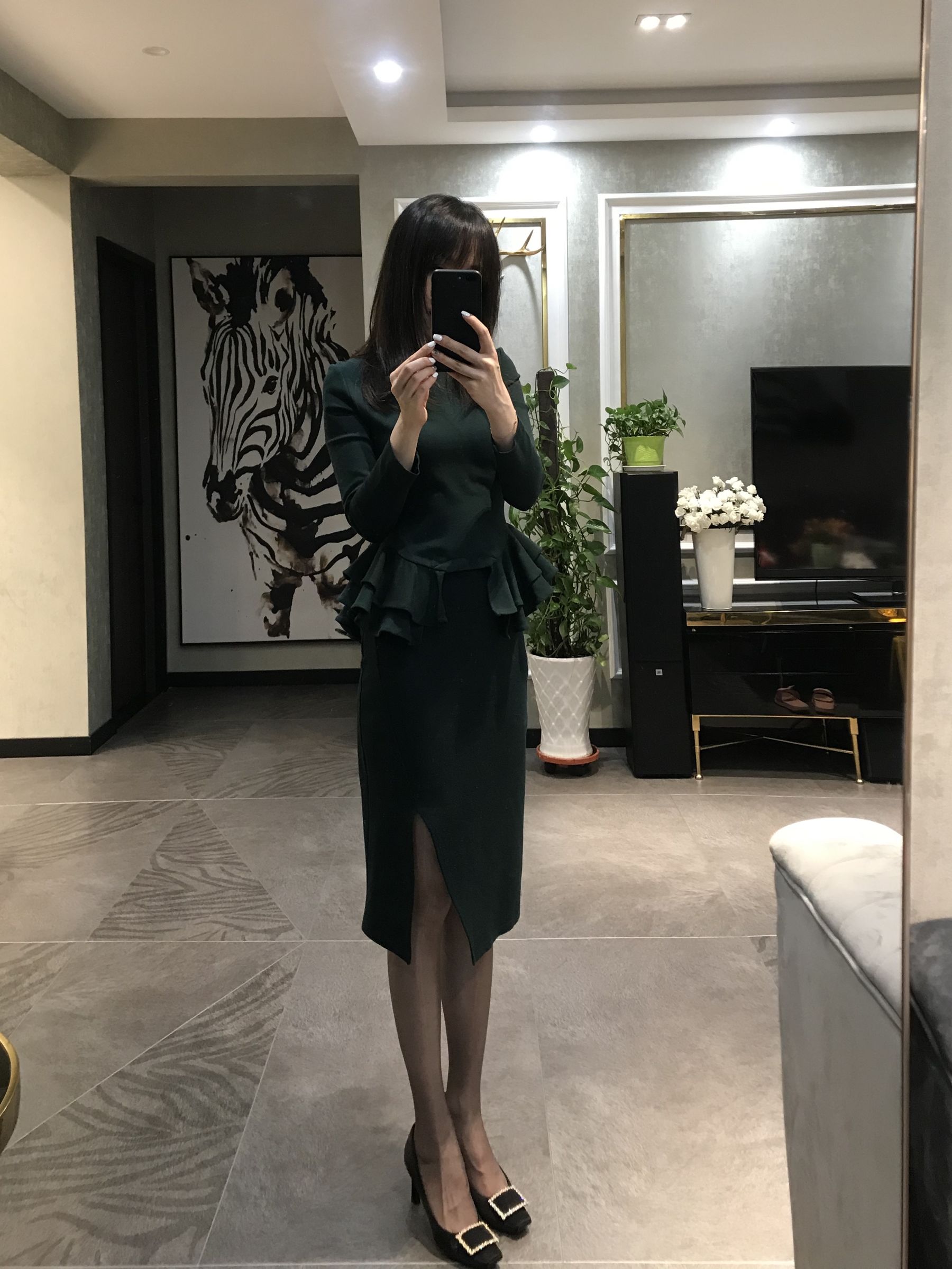 图片[8] - 麋鹿_Monroe 2020.04.30 贵妇丝足 [30P] - 机器猫次元 - 机器猫次元